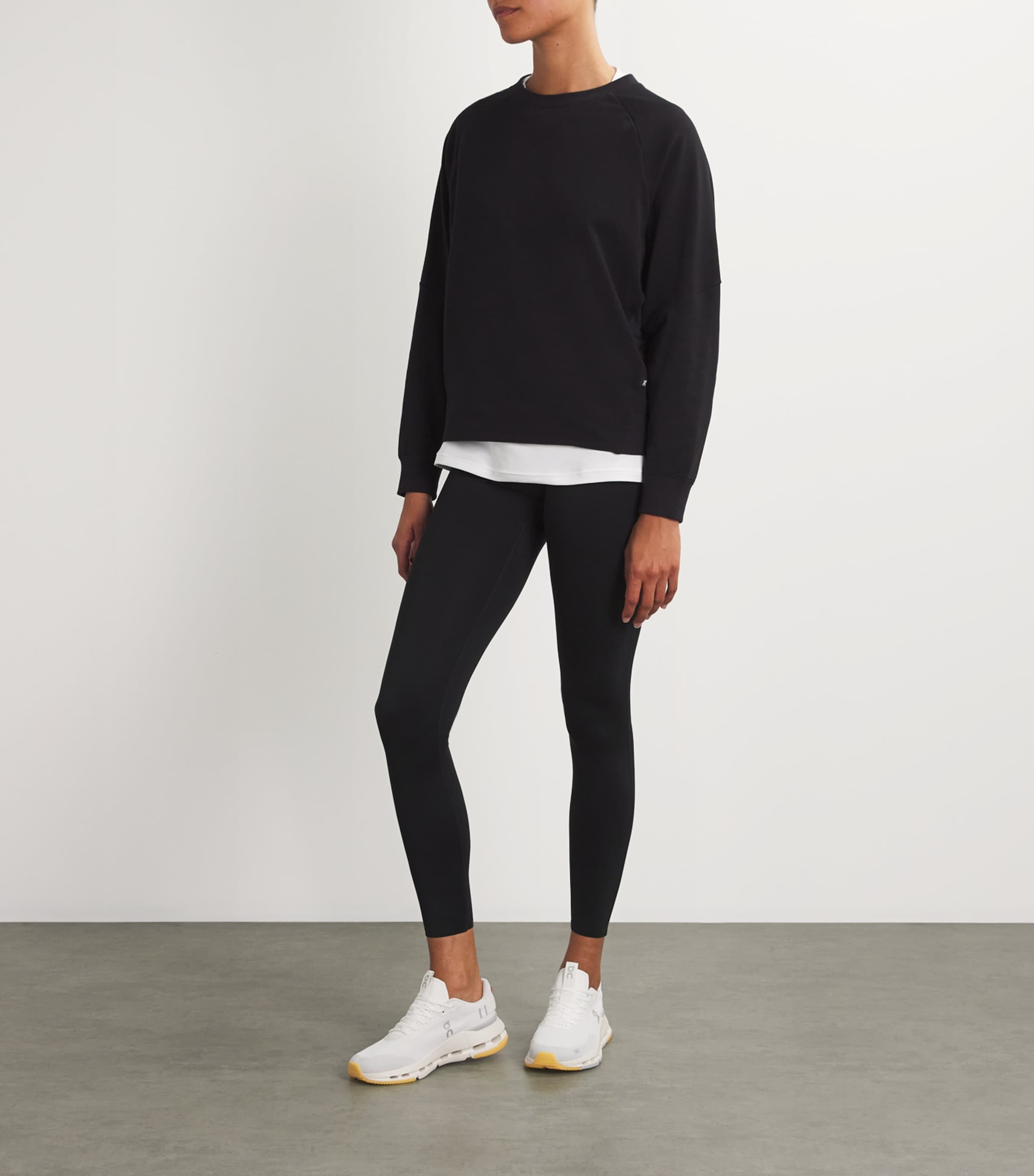 On Cloudnova Form 2 Trainers White | Ivory Image 6