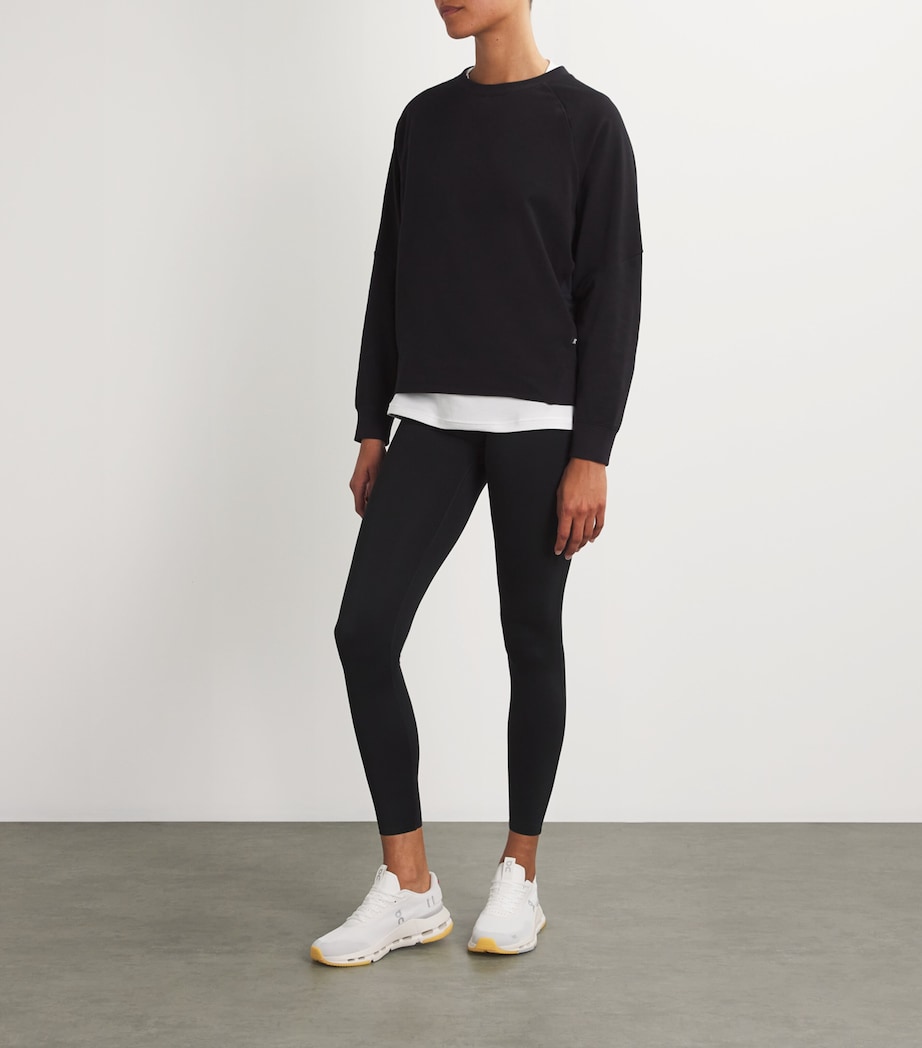 On Cloudnova Form 2 Trainers White | Ivory Image 6