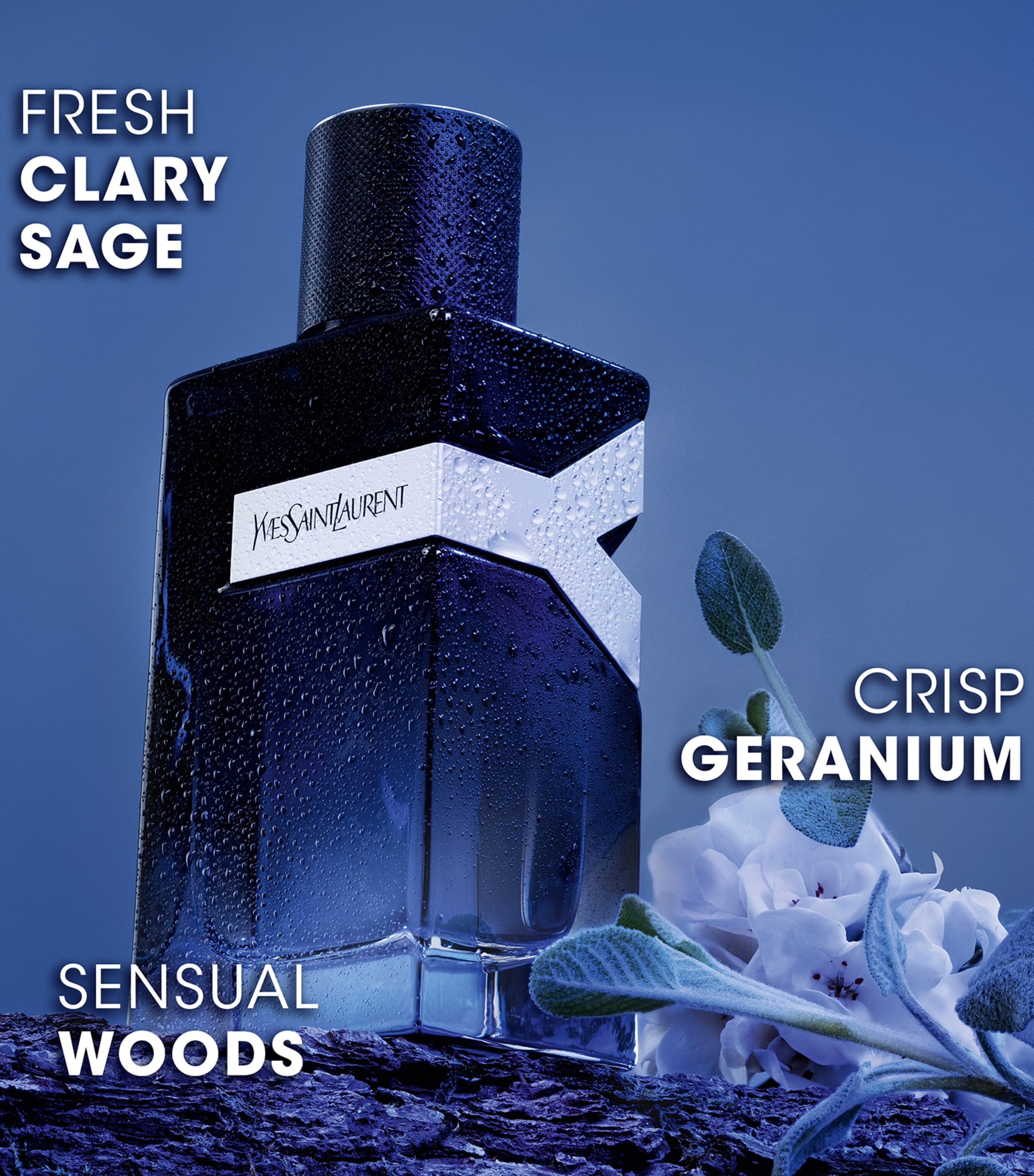 YSL Y Eau De Parfum Refill (150ml) Image 3