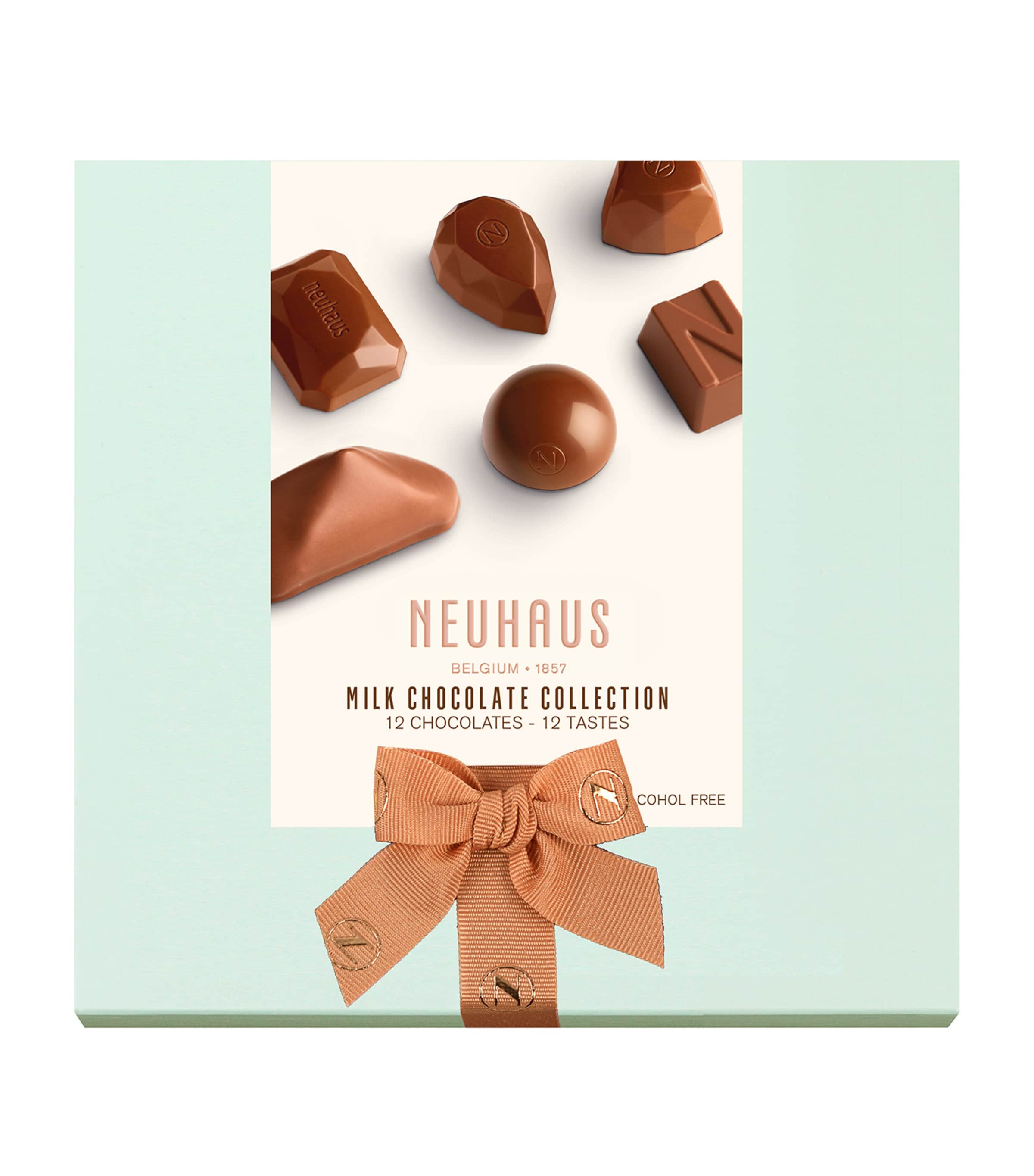 Small Collection Milk Chocolate Box (144g) NO COLOUR Image 2