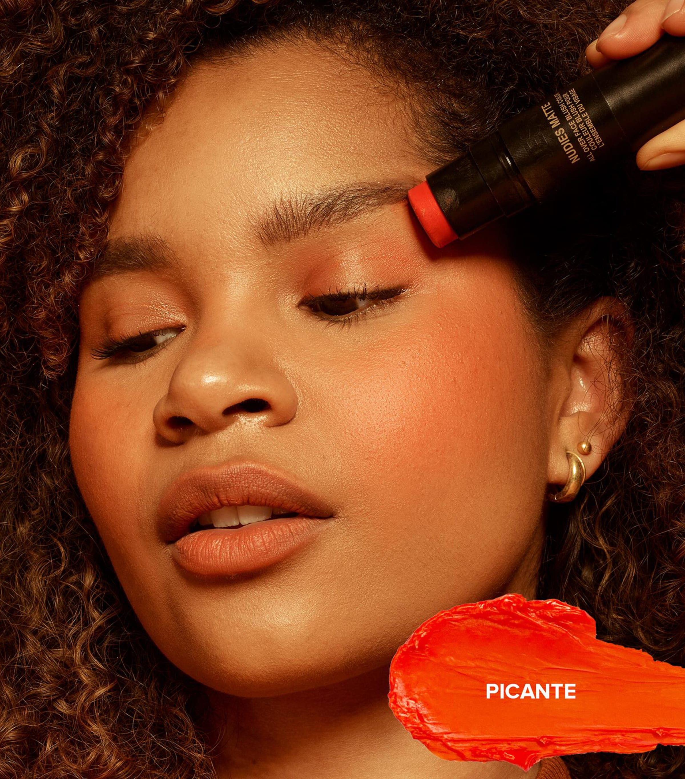 Nudies Matte Blush PICANTE Image 5