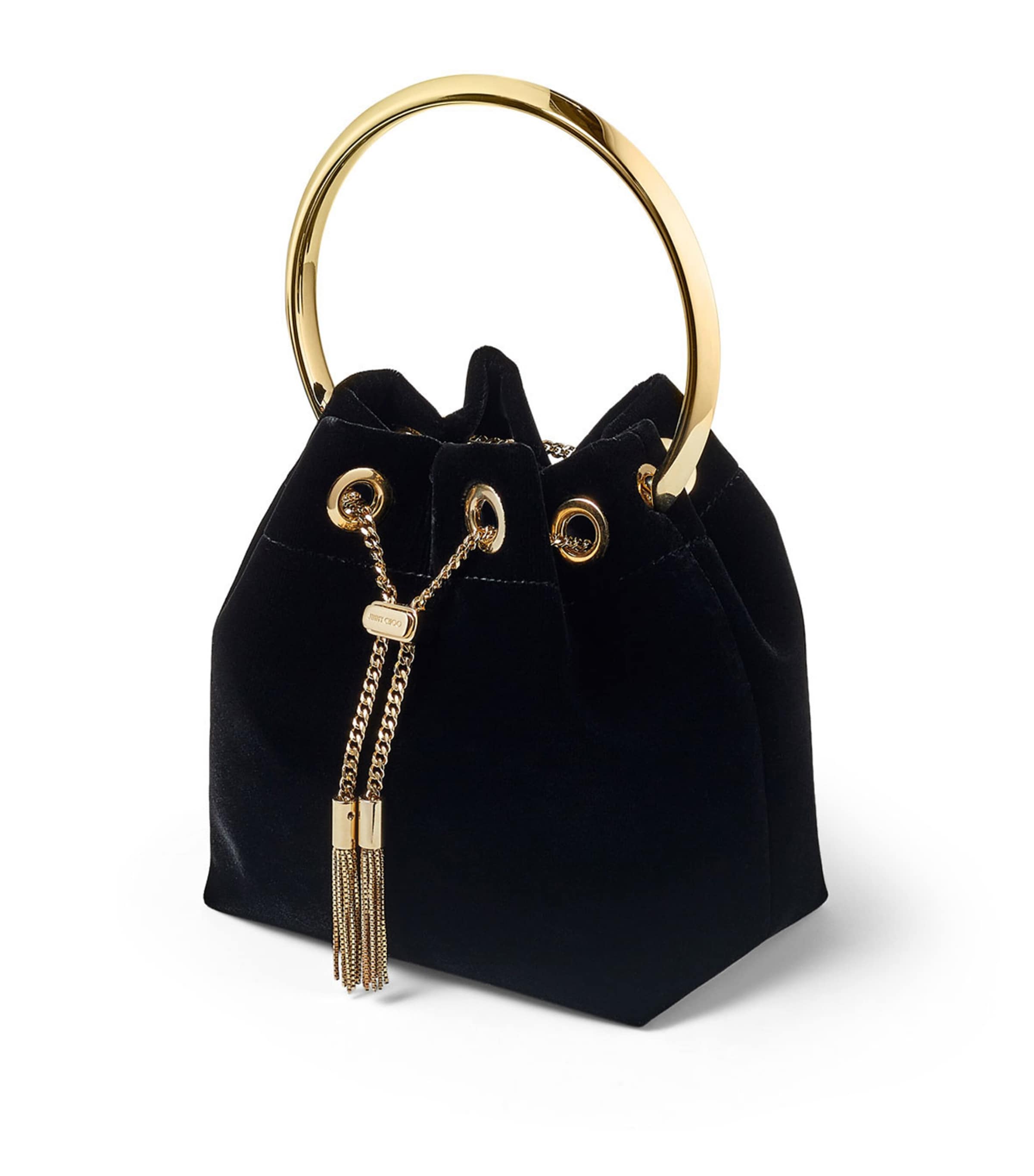 Bon Bon Top-Handle Bag BLACK Image 2