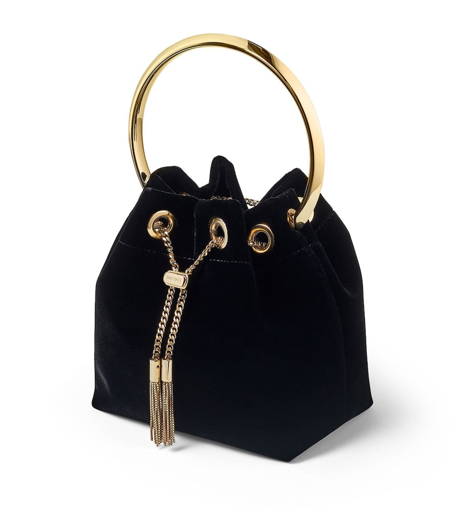 Bon Bon Top-Handle Bag BLACK Image 2
