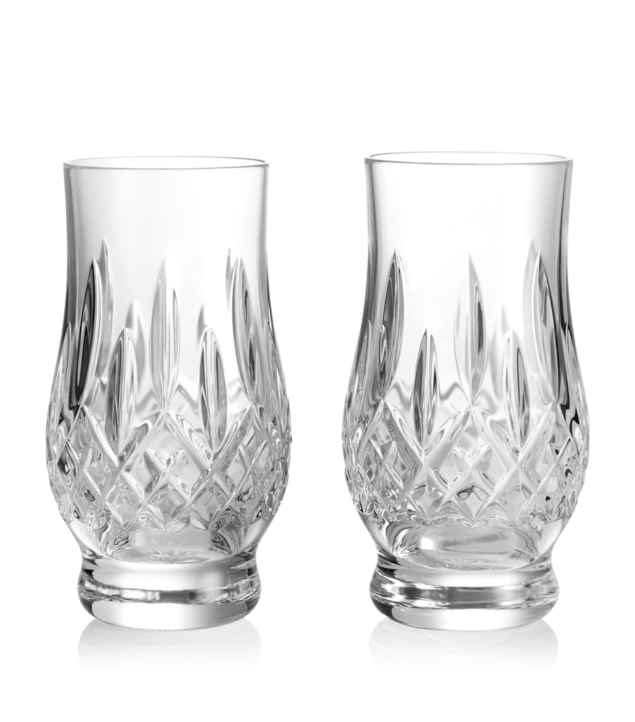 Set of 2 Lismore Connoisseur Tasting Tumblers (179ml) CLEAR Image 1