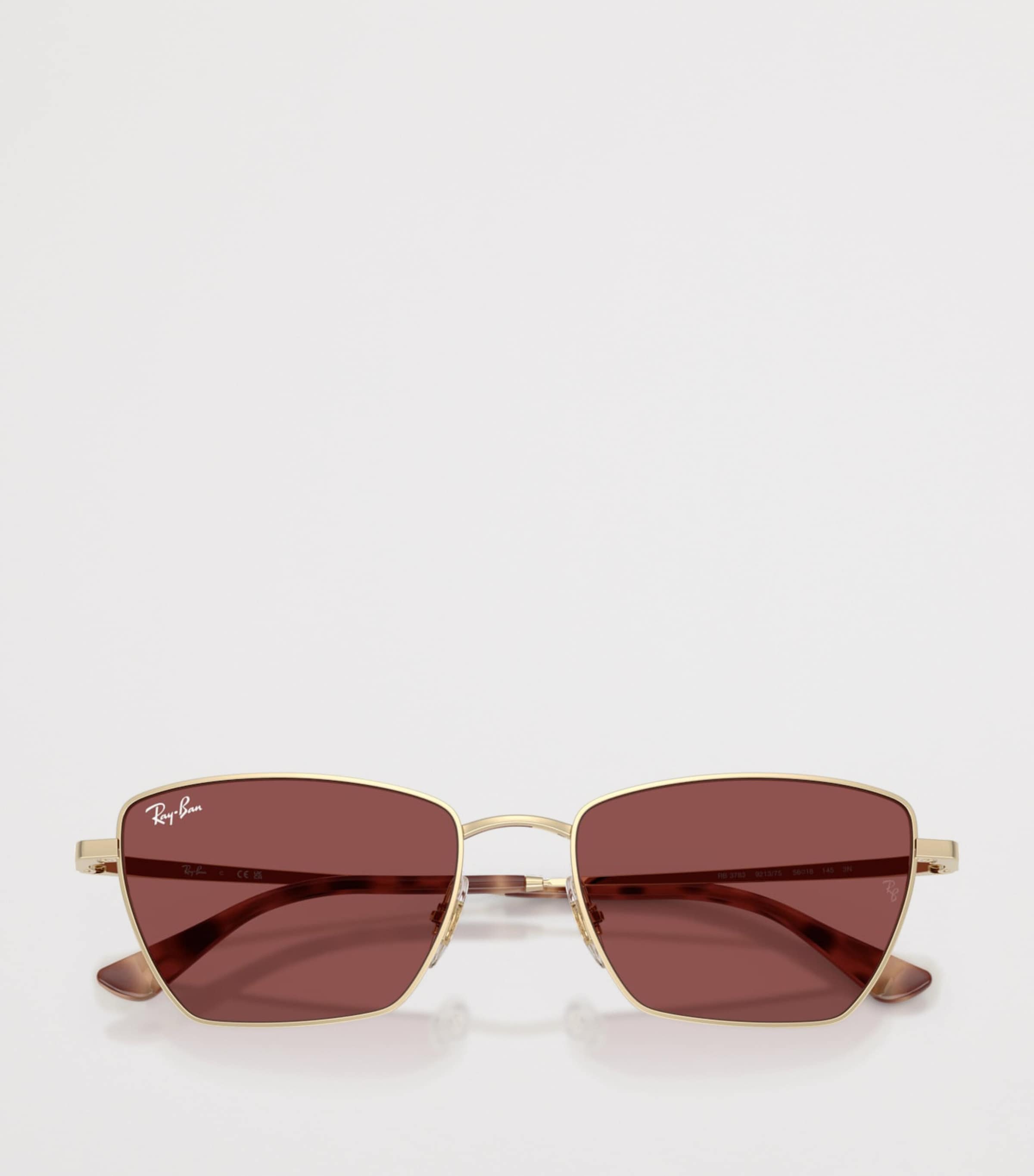 Ray-Ban Metal RB3783 Drea Sunglasses Image 5