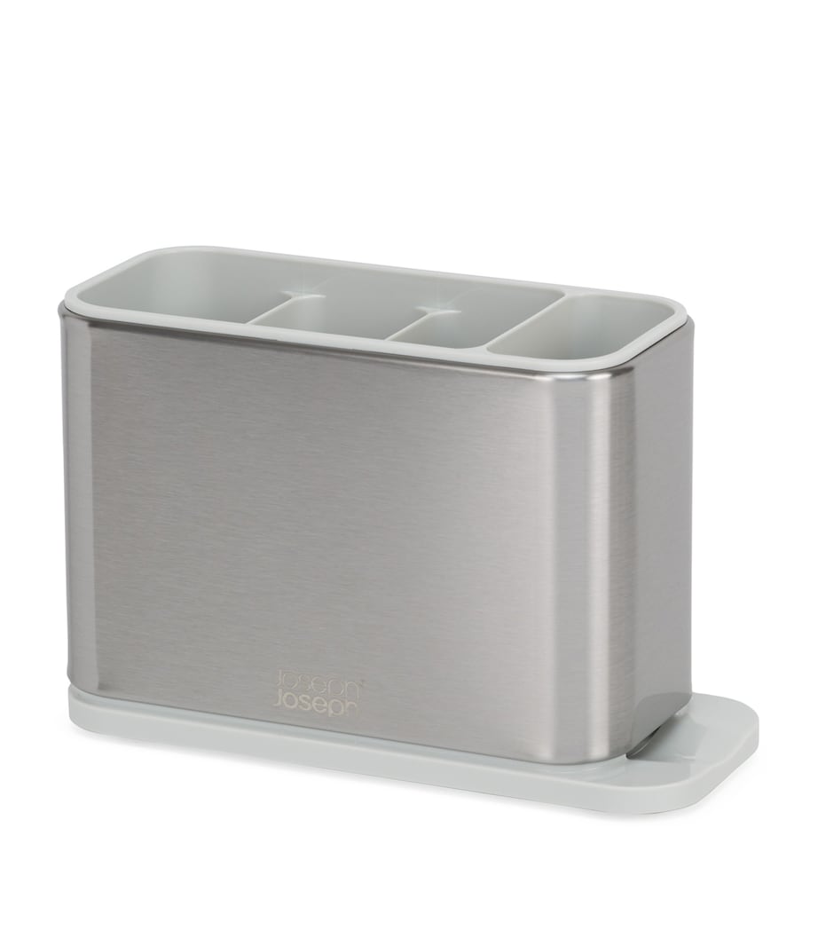 Stainless Steel Surface Cutlery Drainer LIGHT STONE Image 1