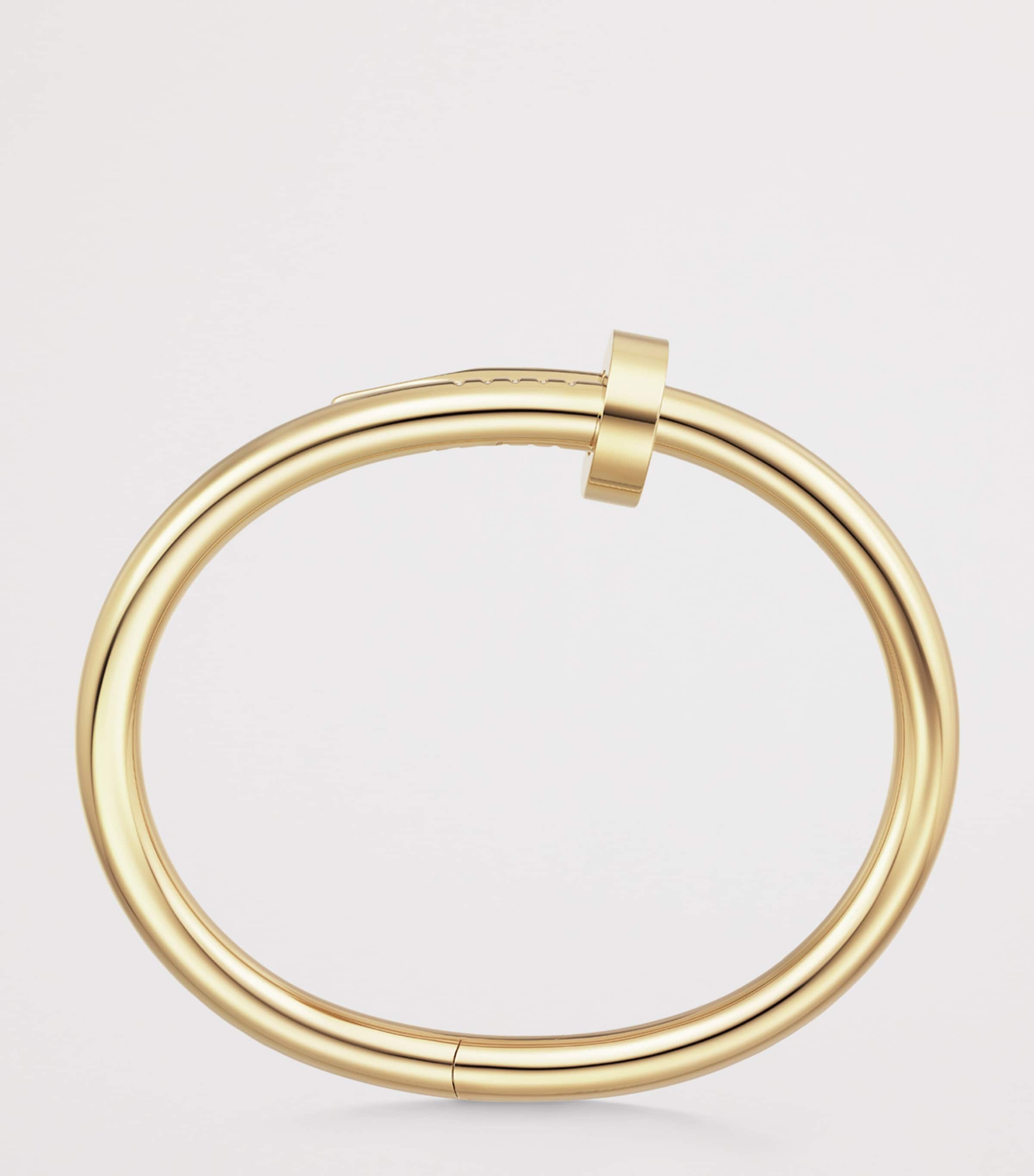 Cartier Yellow Gold Juste un Clou Bracelet Yellow Gold Image 7