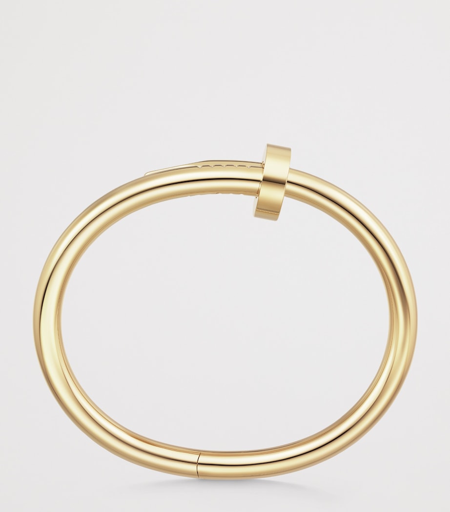 Cartier Yellow Gold Juste un Clou Bracelet Yellow Gold Image 7