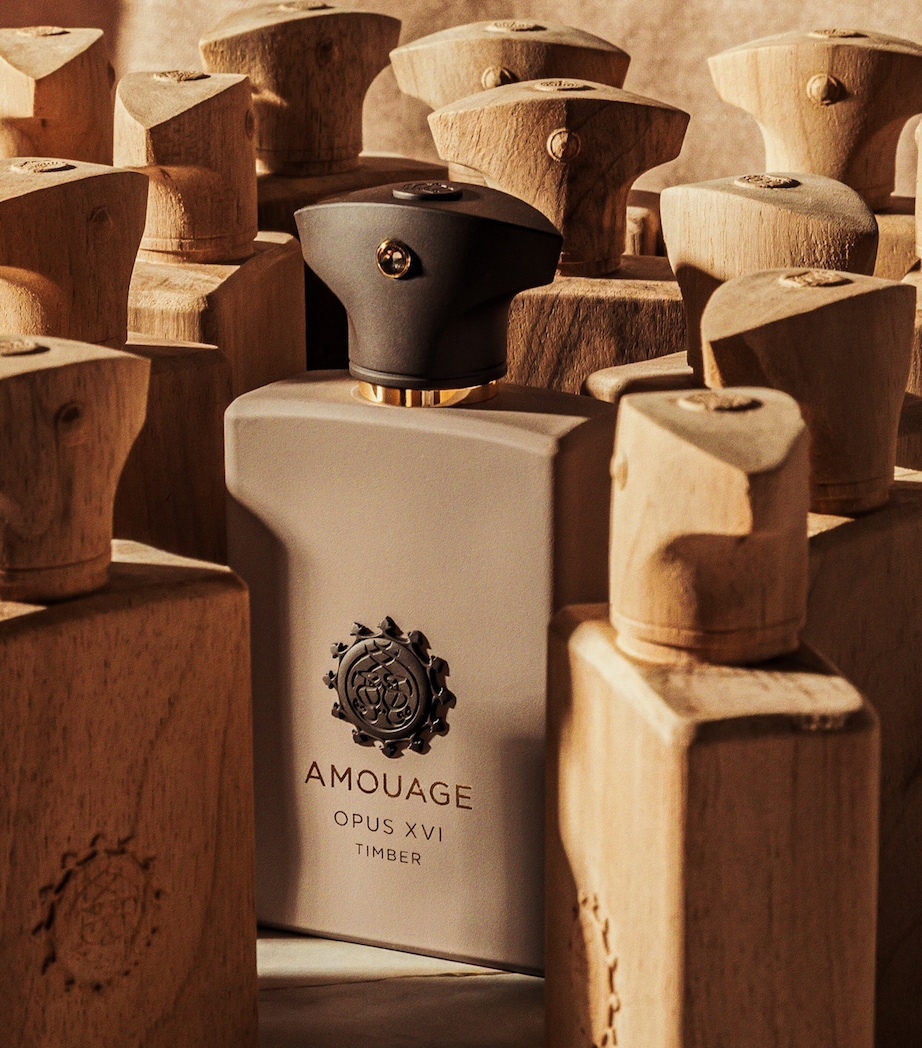 Amouage Opus XVI Timber Eau de Parfum (100ml) Image 5