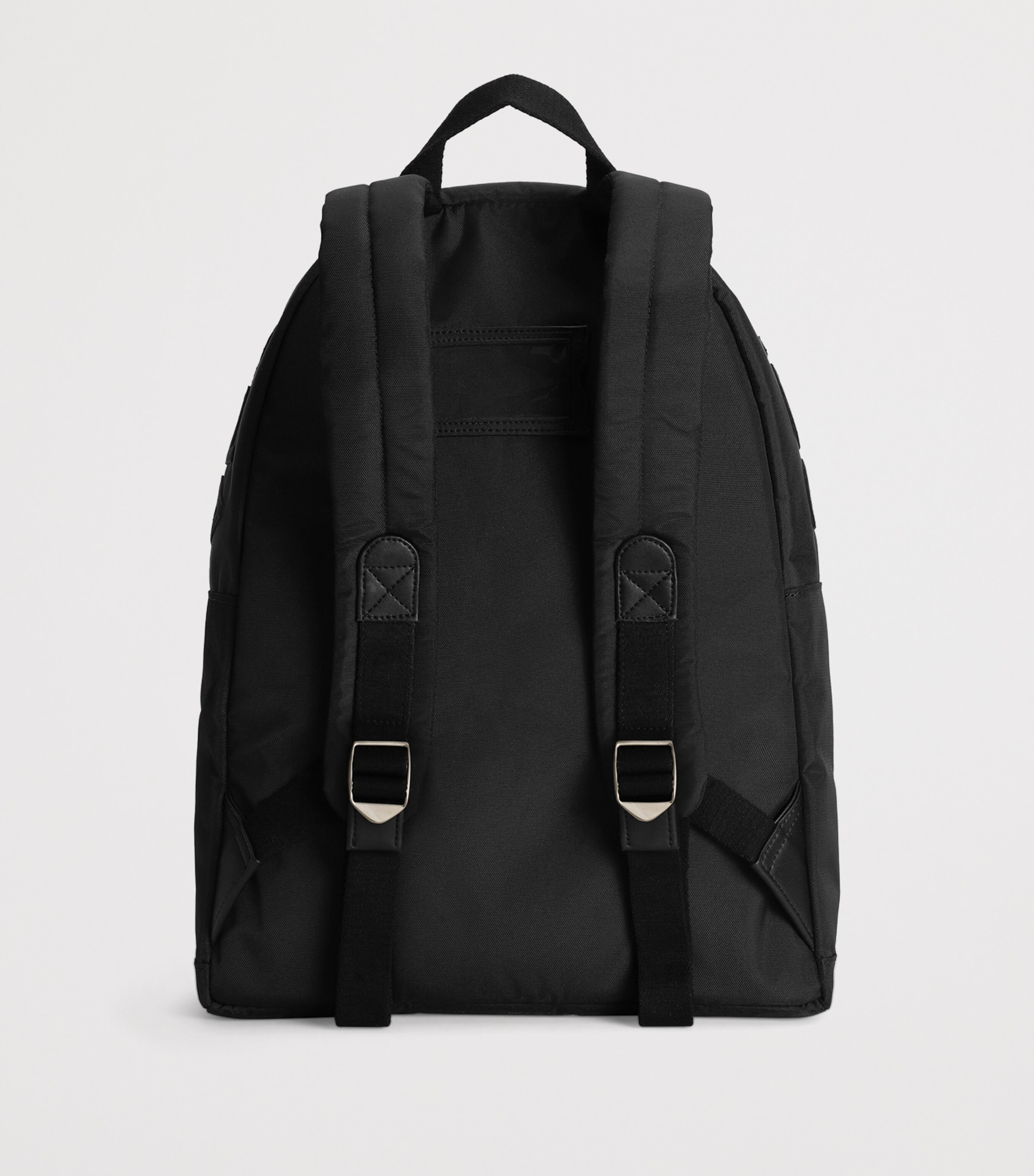 Nylon Backpack 80999-BLACK Image 2