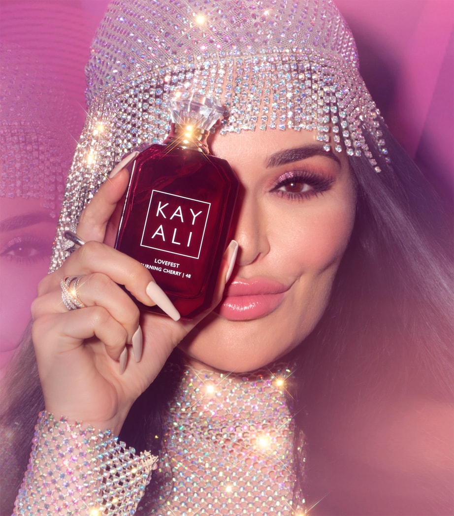 LoveFest Burning Cherry 48 Eau de Parfum (100ml) NO COLOUR Image 3