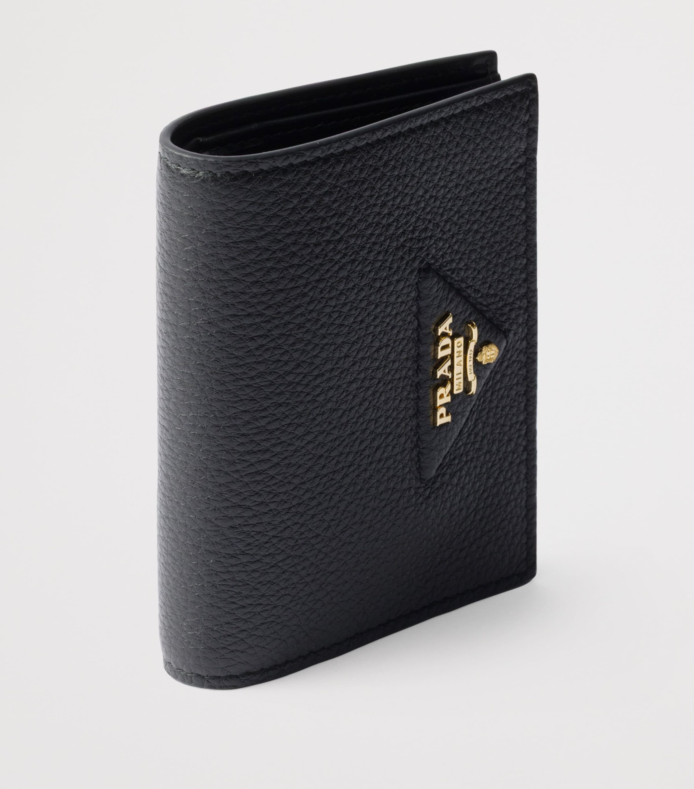 Prada Small Leather Wallet Image 4