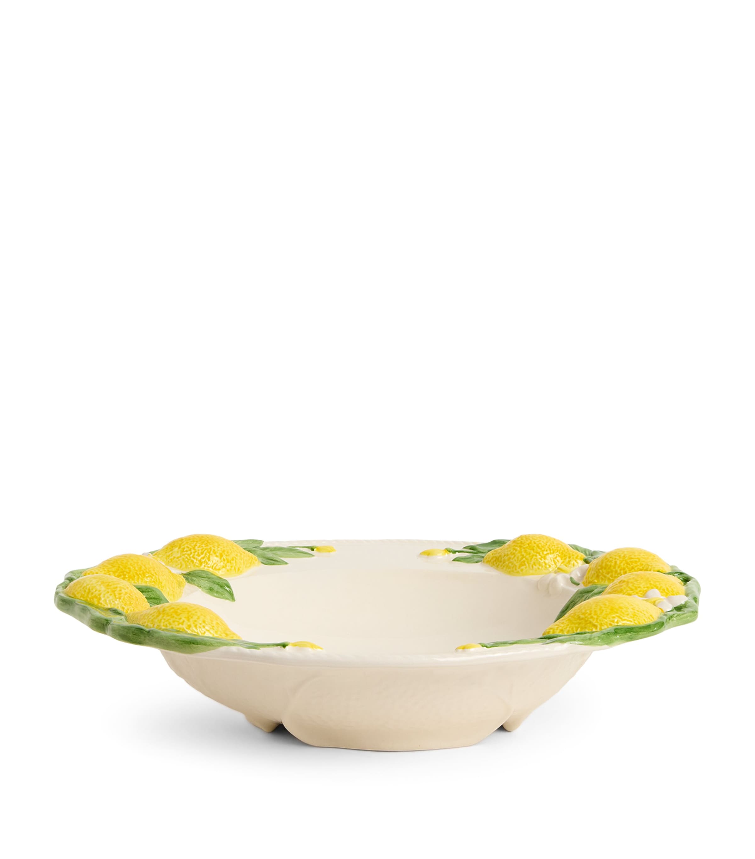 Les-ottomans Lemon Pasta Bowl