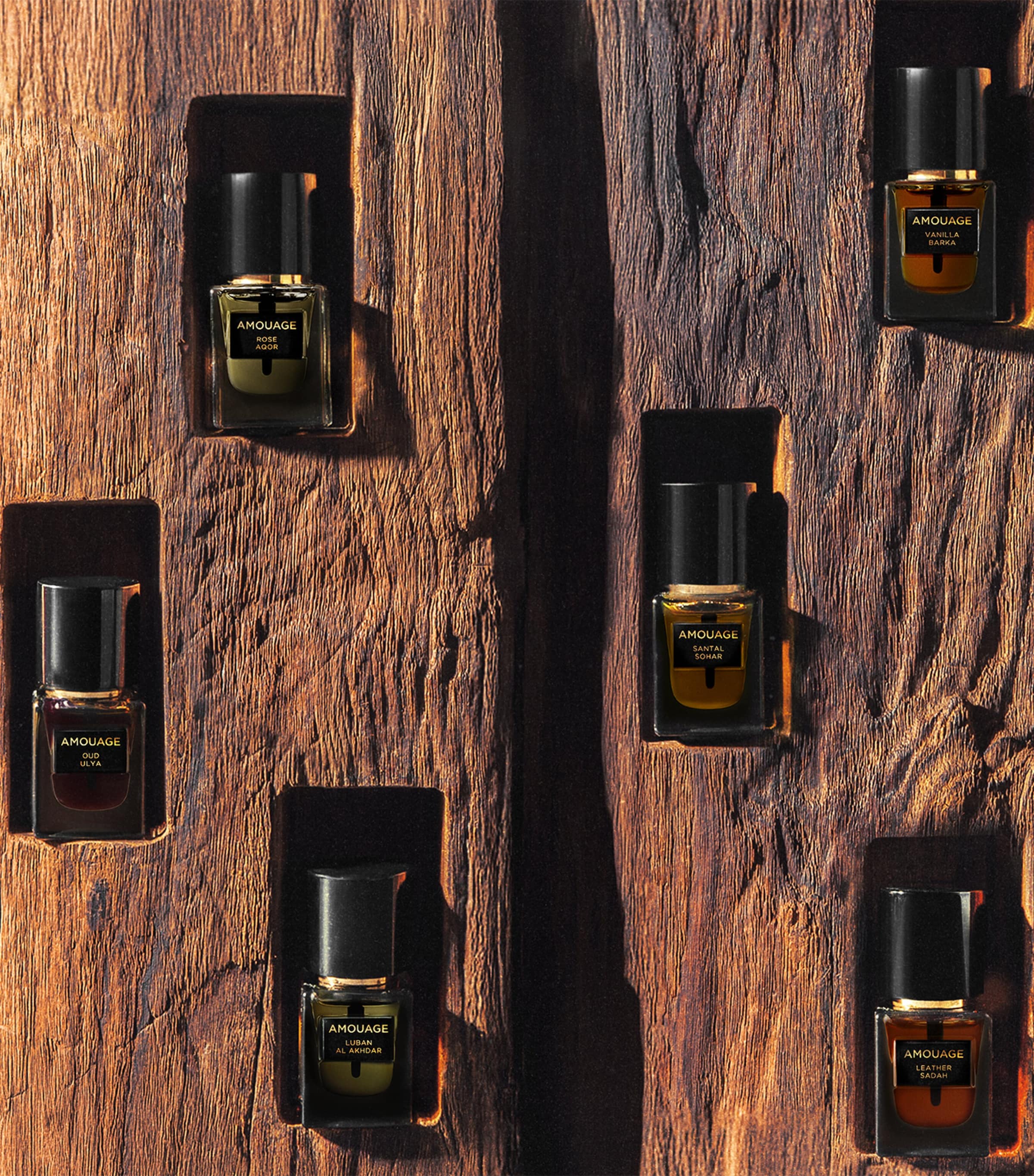 Vanilla Barka Perfume Oil (12ml) NO COLOUR Image 5