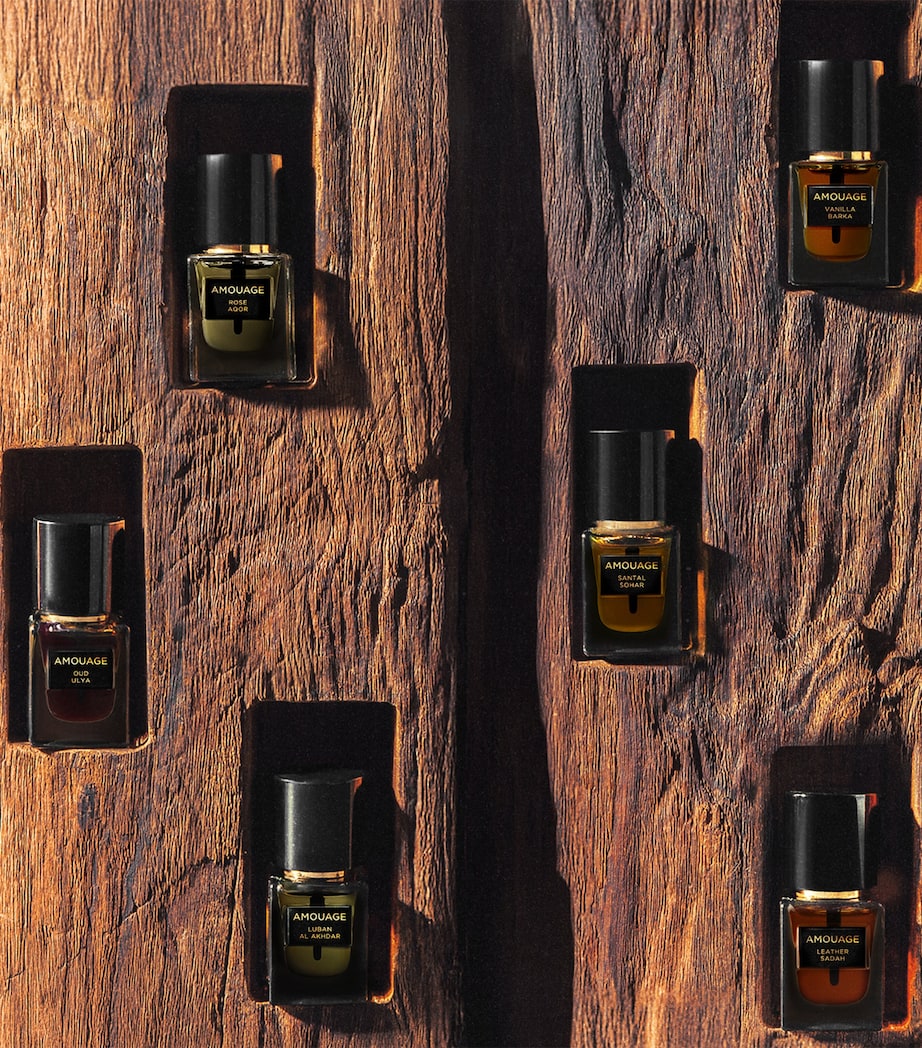 Vanilla Barka Perfume Oil (12ml) NO COLOUR Image 5