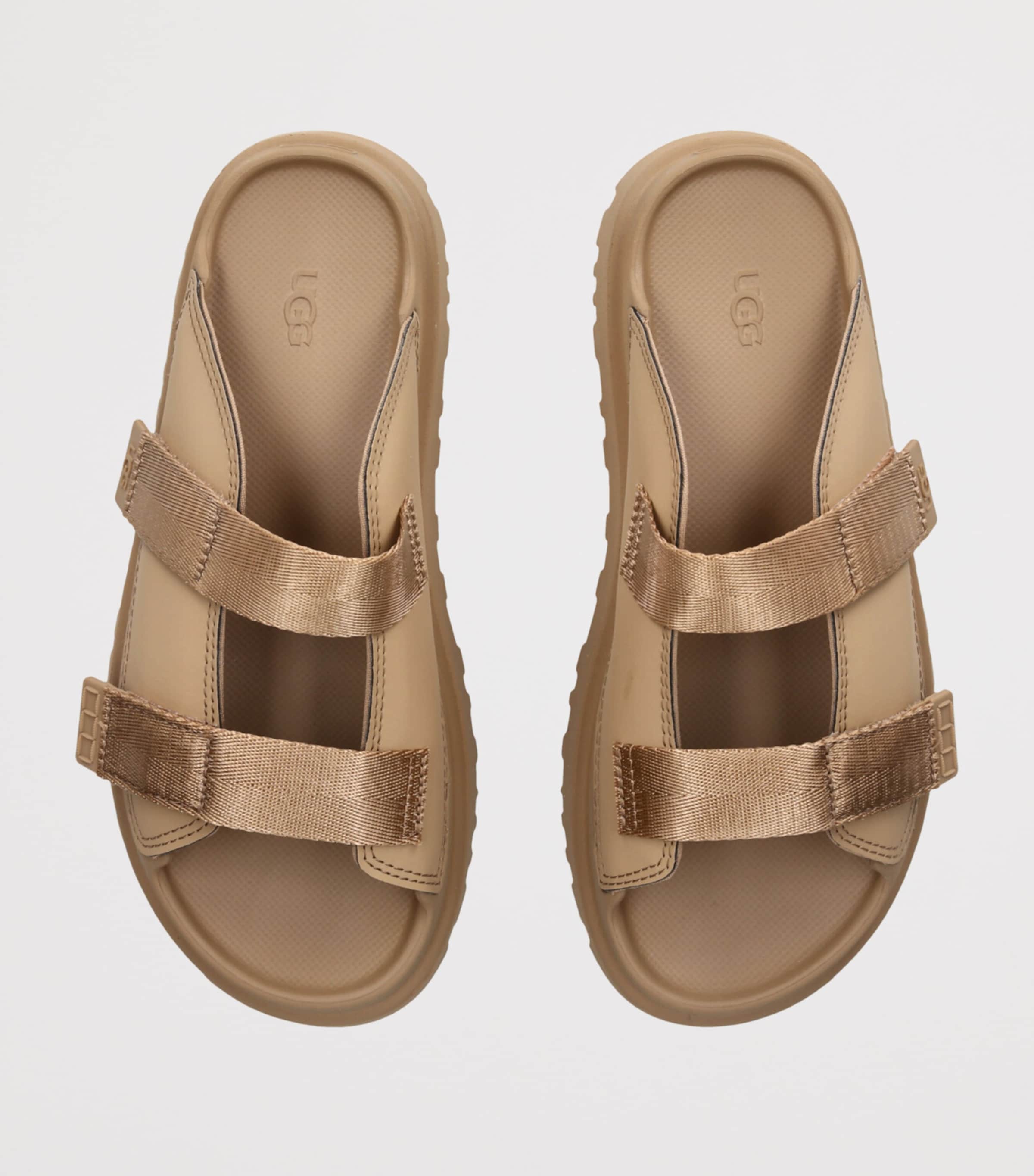 Goldenglow Sandals BROWN Image 4