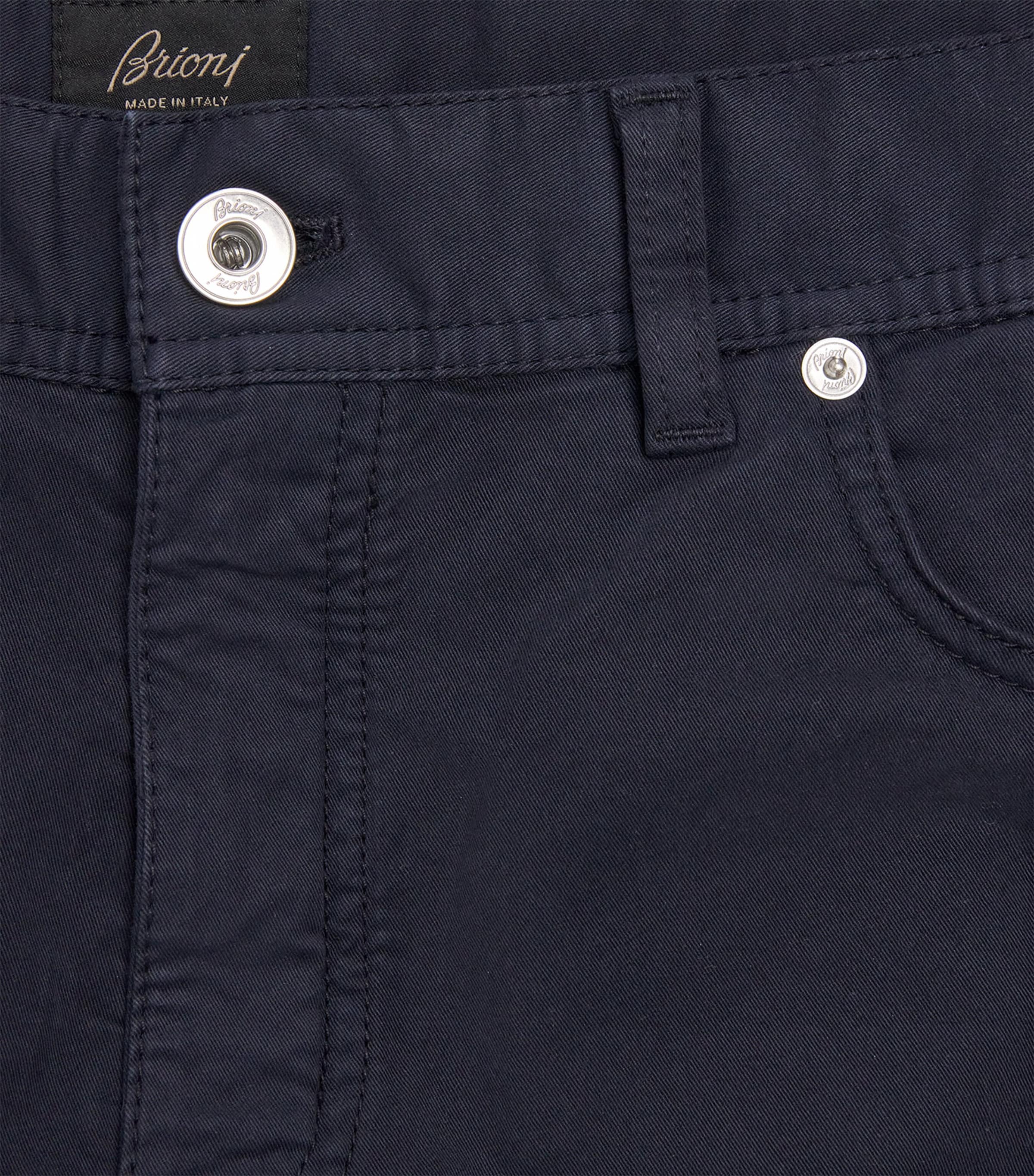 Stretch-Cotton Chinos 4000 Image 5