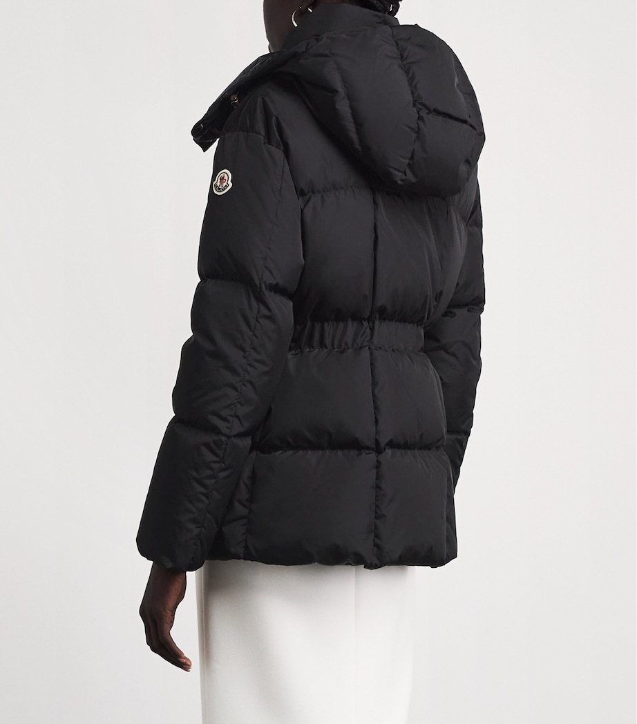 Moncler Womens Down Quilted Agneux Jacket Image 5
