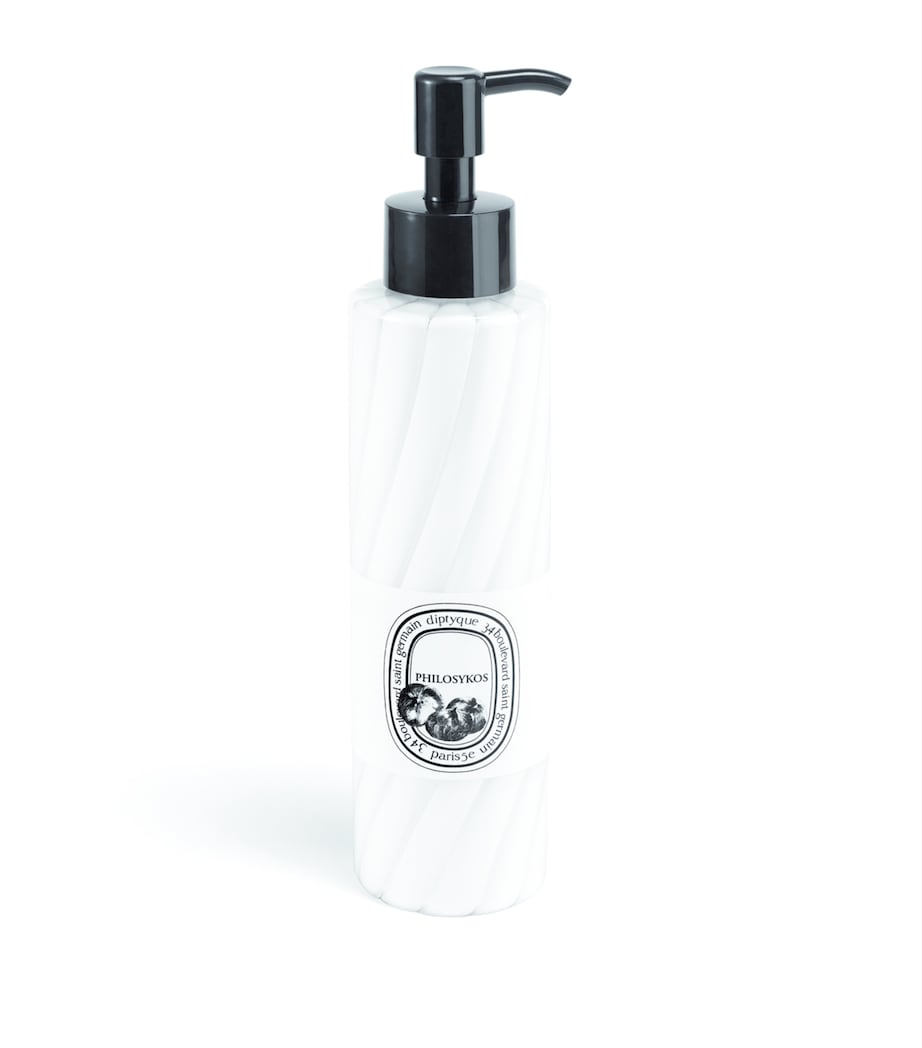 Philosykos Hand & Body Lotion (200ml) NO COLOUR Image 1
