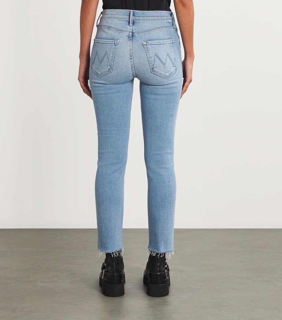 The Dazzler Ankle Fray Jeans BLESSING IN DISGUISE Image 4