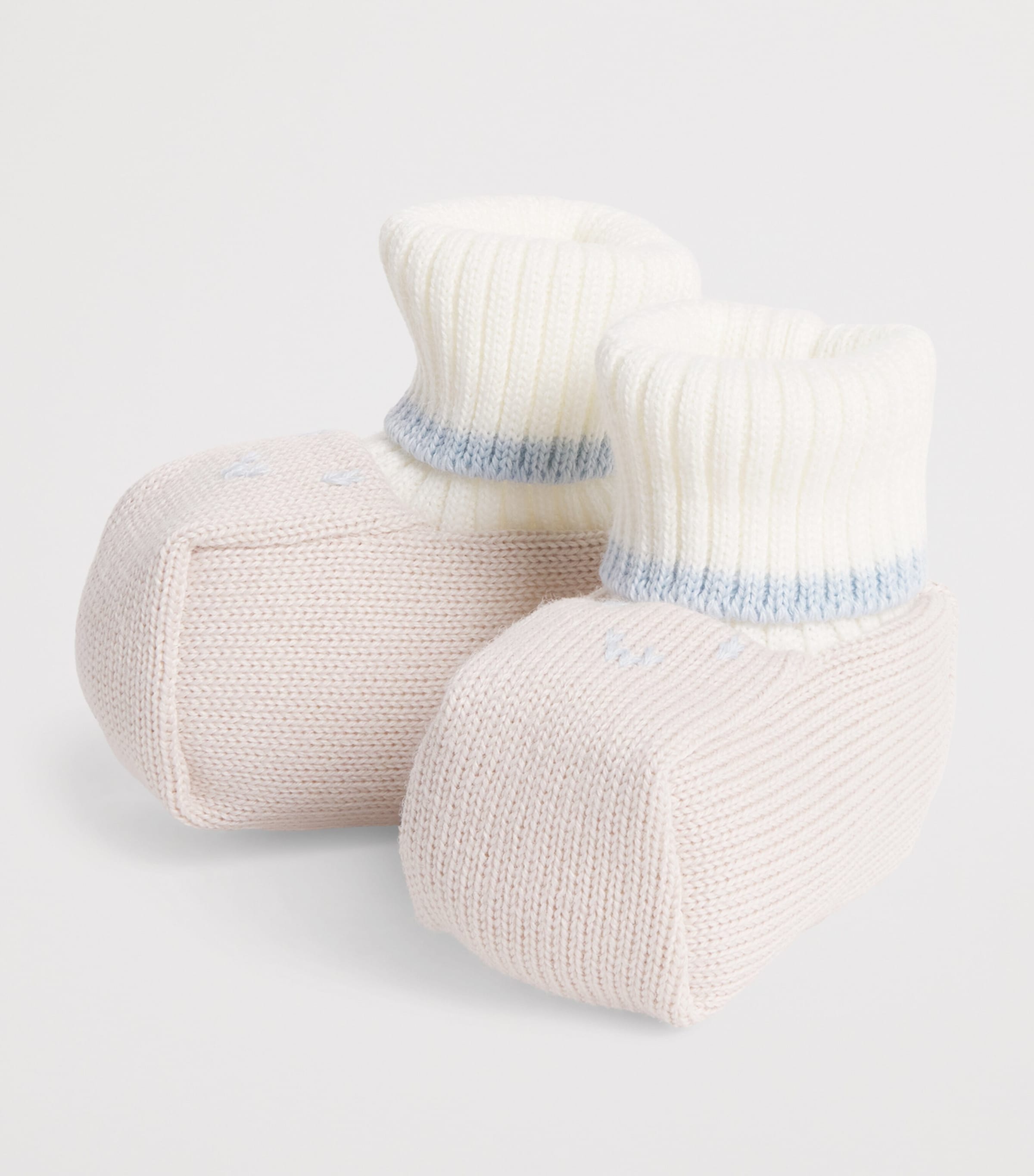 Cotton Booties BGE-DI Image 3