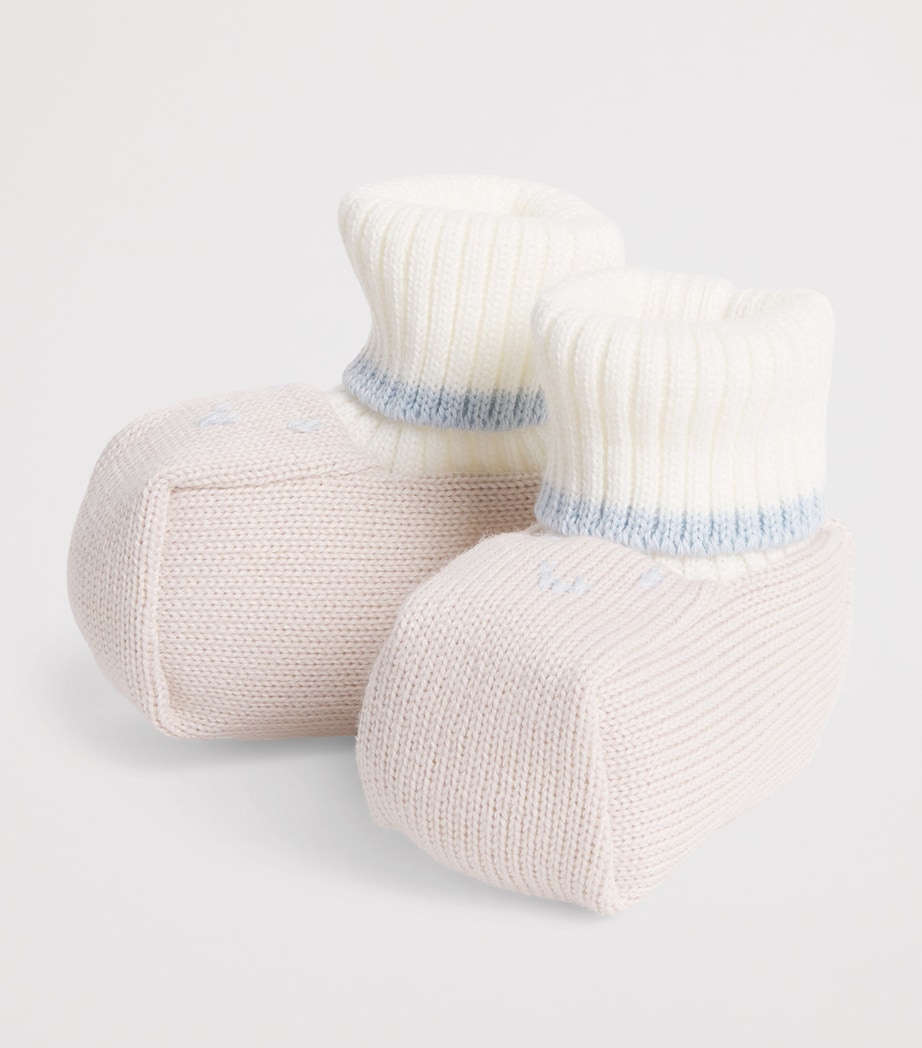 Cotton Booties BGE-DI Image 3