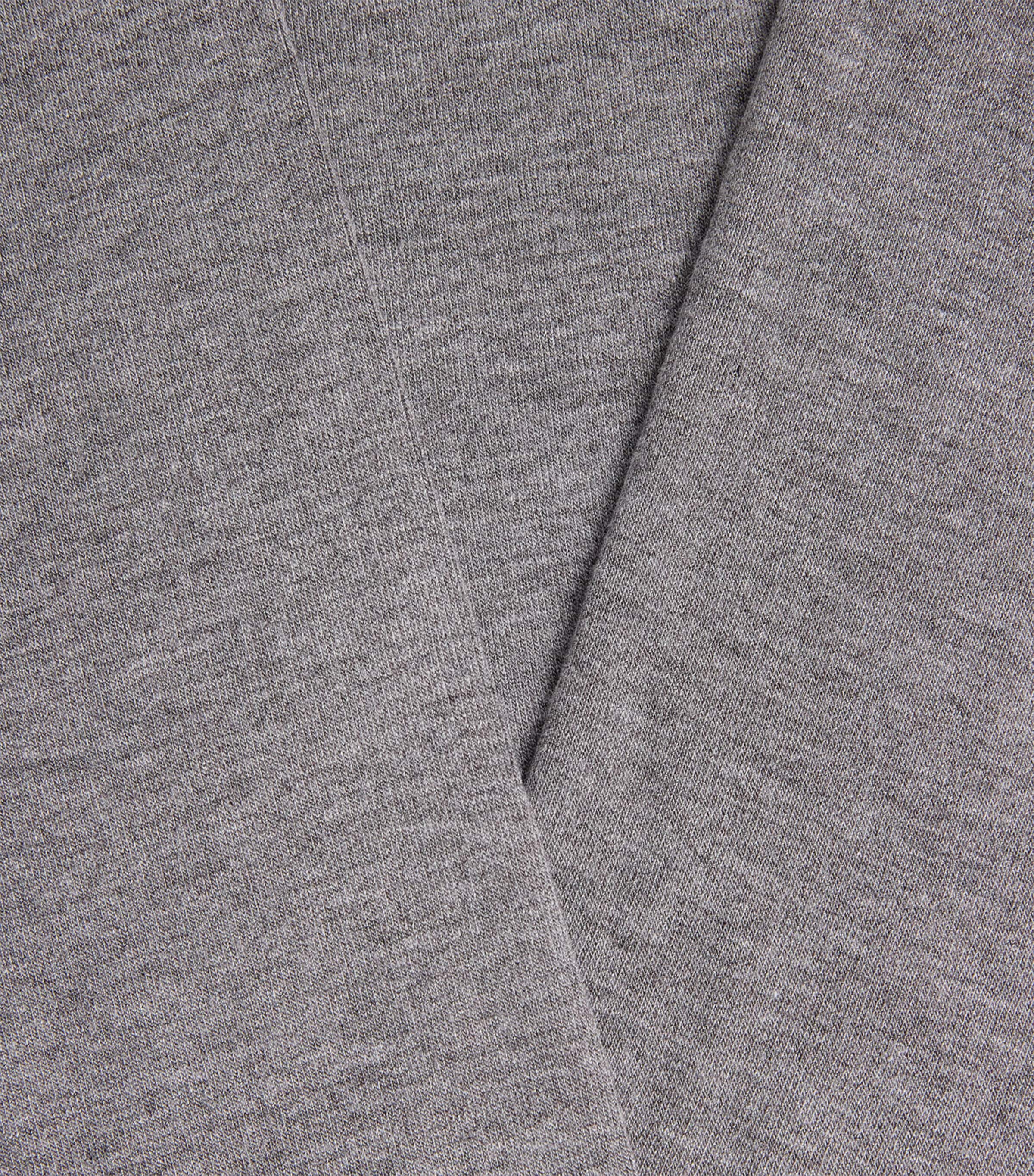 Le 17 Septembre Mens Long-Sleeve T-Shirt Grey Image 6