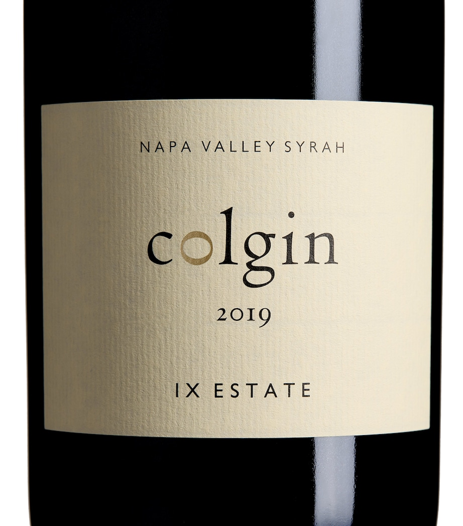 Colgin Cellars IX Estate Red 2019 (75cl) - Napa Valley, USA Image 2
