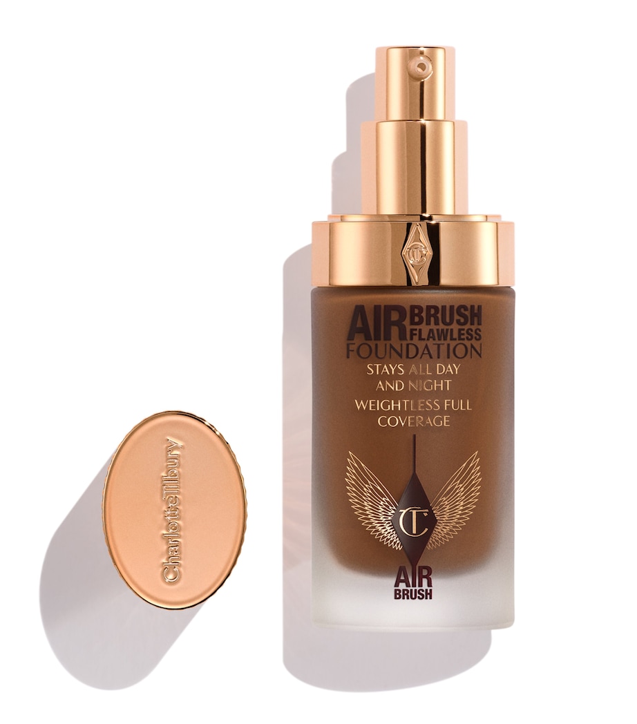 Airbrush Flawless Foundation 15 WARM Image 1