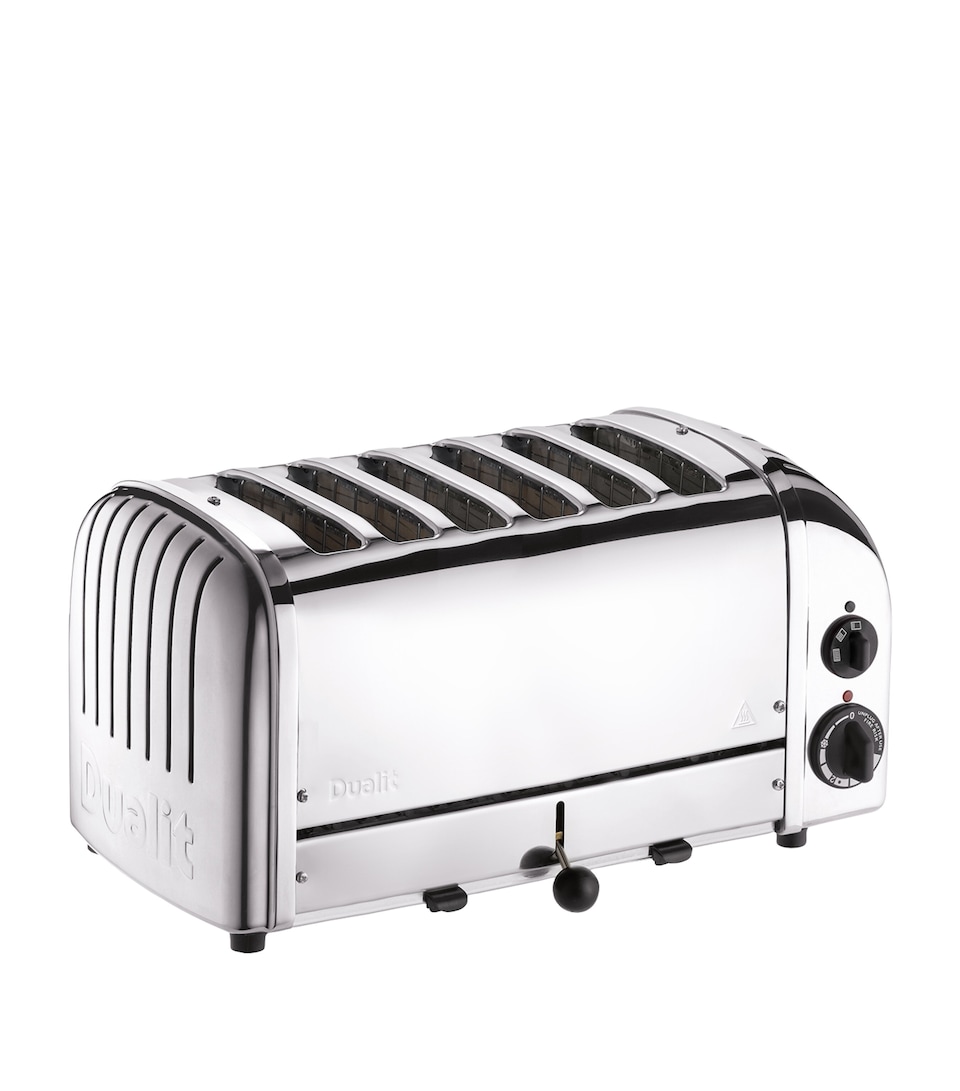 6-Slice Classic Toaster