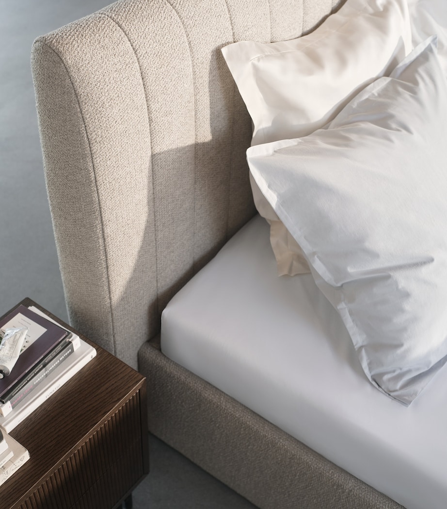 BoConcept Element Super King Bed Beige Image 3