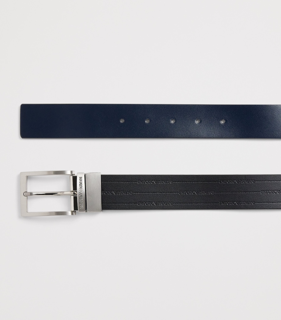 Leather Belt MC080 Image 4