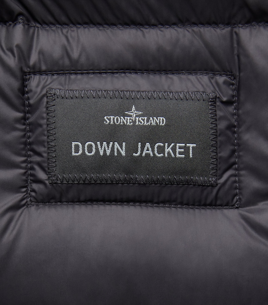 Stone Island Mens GHOST PIECE Short Down Parka Image 6
