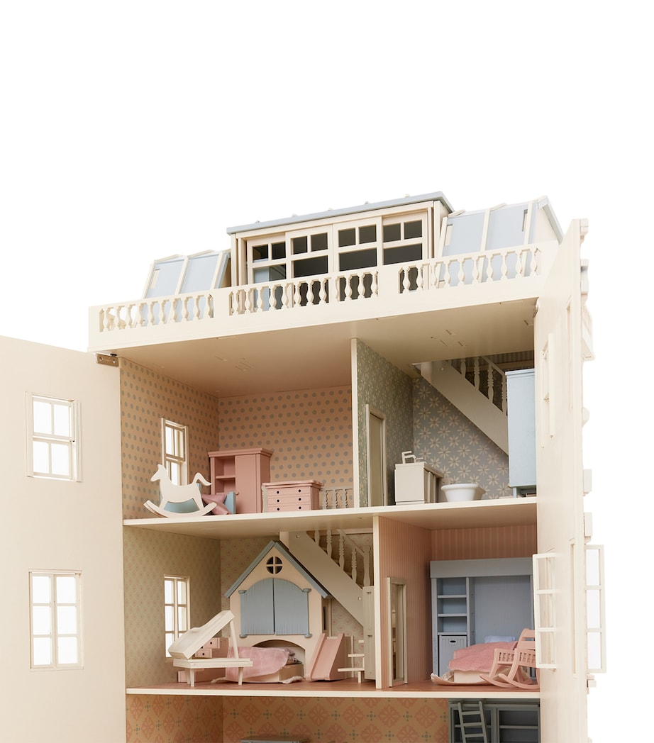 House of New York Dollhouse (127cm) MULTI Image 4