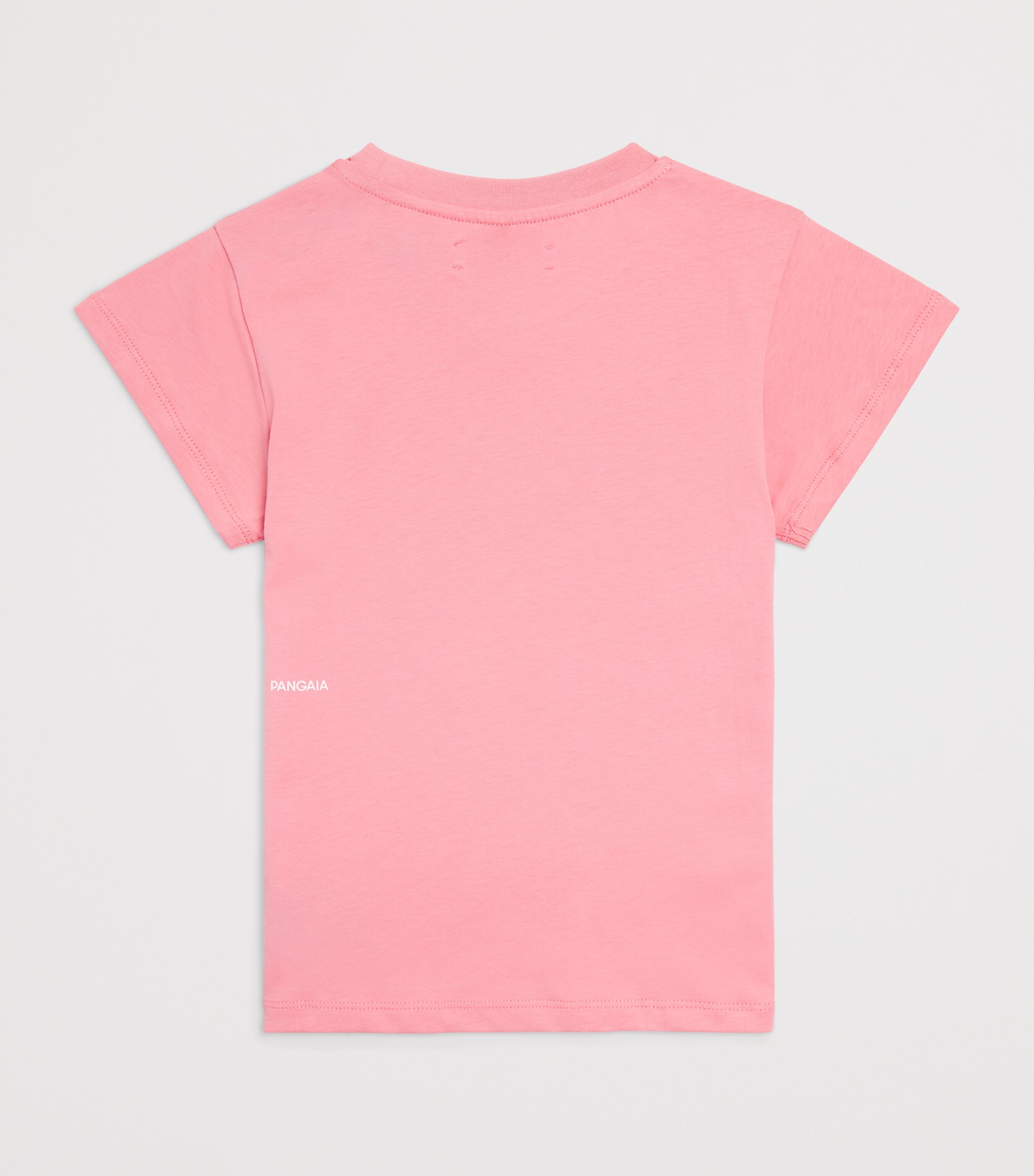 Organic Cotton 365 T-Shirt (3-12 Years) 5016DEWY ROSE Image 2