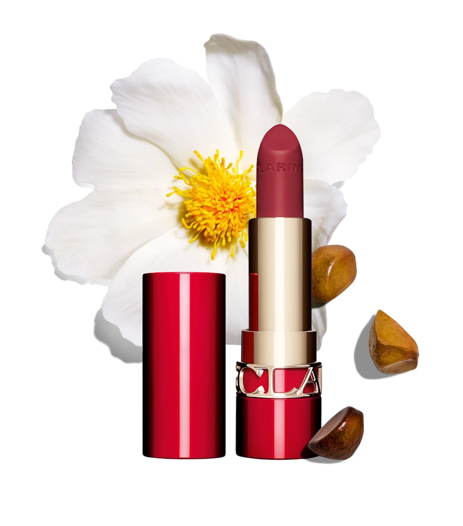 Joli Rouge Velvet Lipstick - Refill GRENADINE Image 2