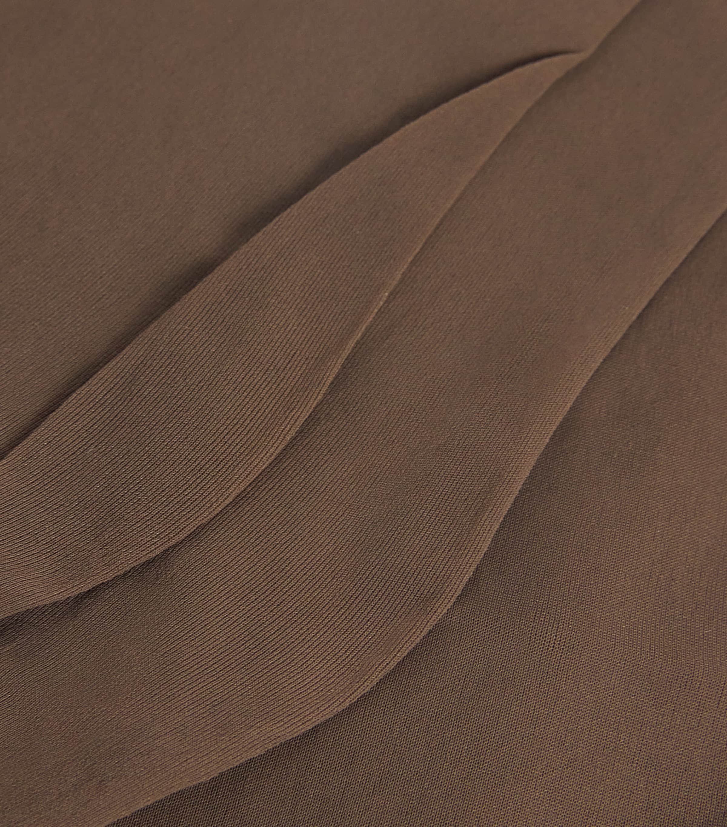 Falke Womens Matt Deluxe Tights 20 Denier Tights Espresso Image 2