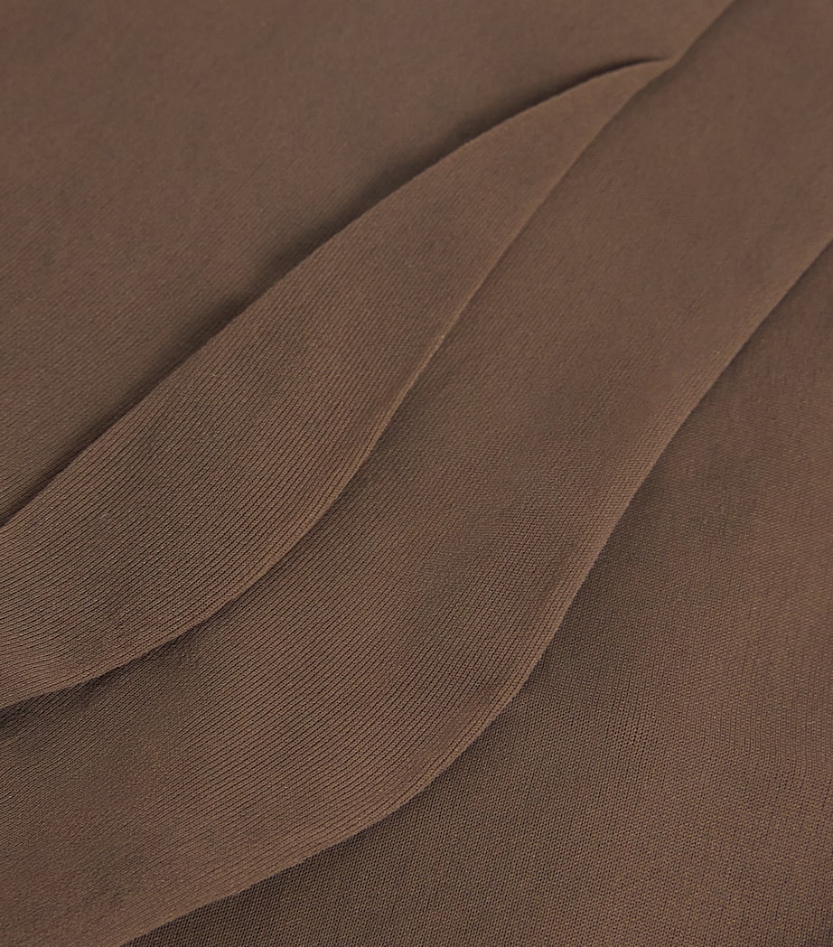 Matt Deluxe Tights 20 Denier Tights 5188 ESPRESSO Image 2