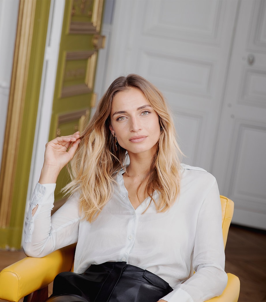 Colour Beautifying Hair Care Mask (200ml) NO COLOUR Image 7