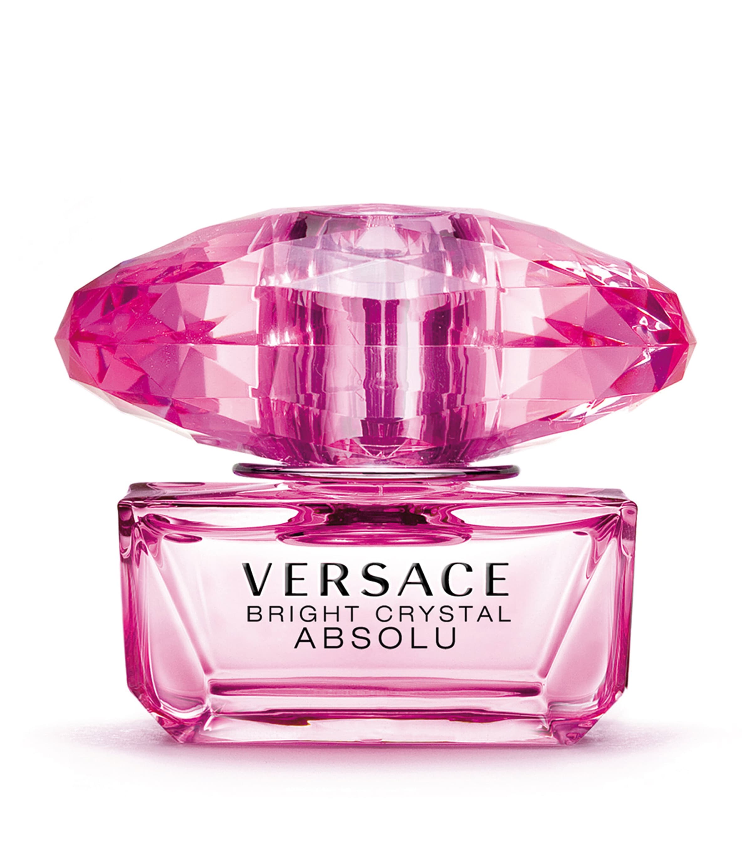 Versace Bright Crystal Absolu Eau De Parfum In White