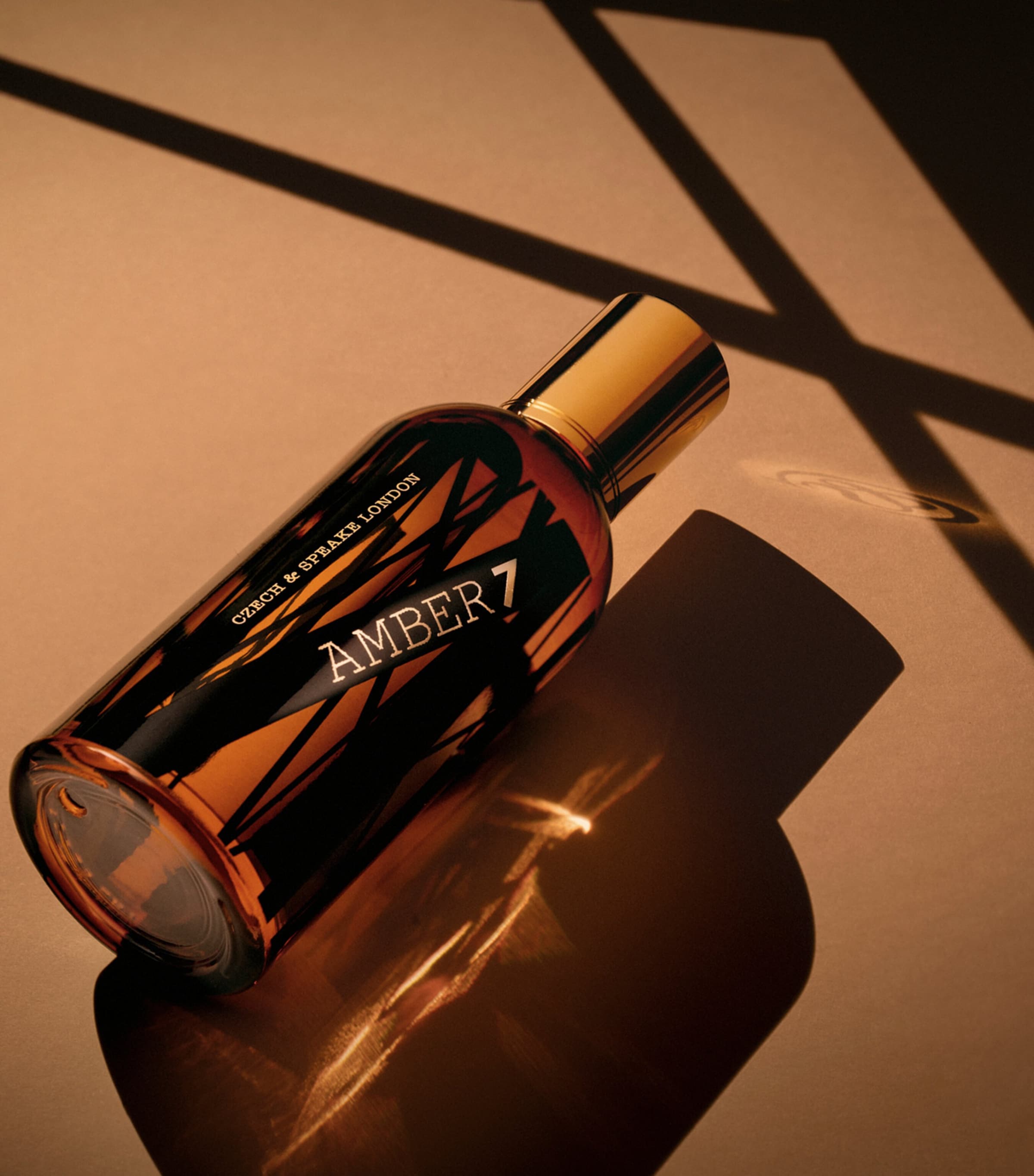 Czech & Speake Amber 7 Eau de Parfum (100ml) Image 2