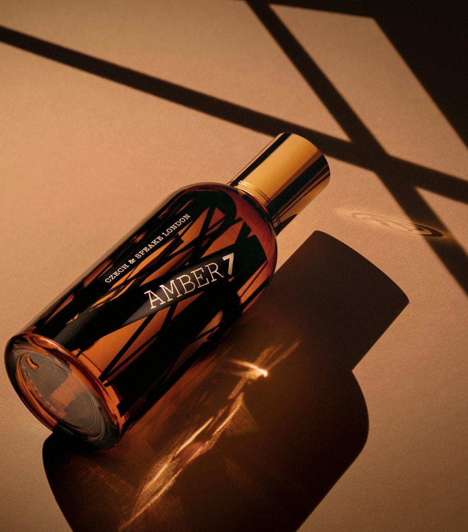 Amber 7 Eau de Parfum (100ml) NO COLOUR Image 2