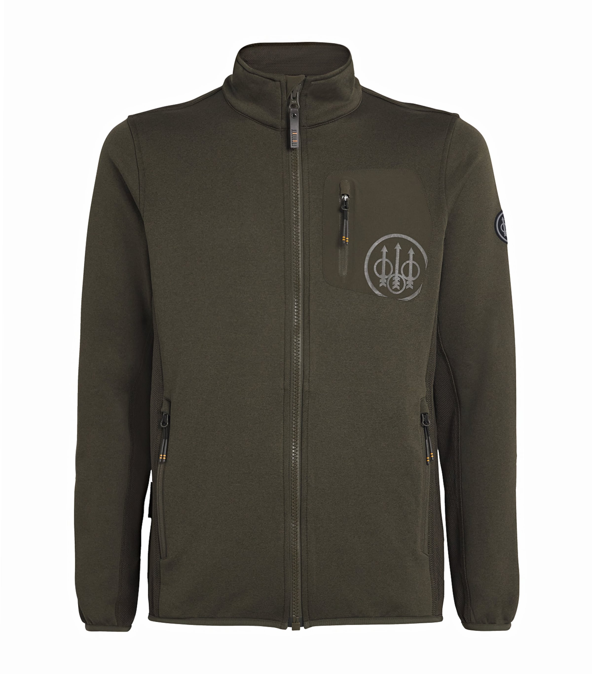 Beretta Smartech Evo Fleece Jacket In Green