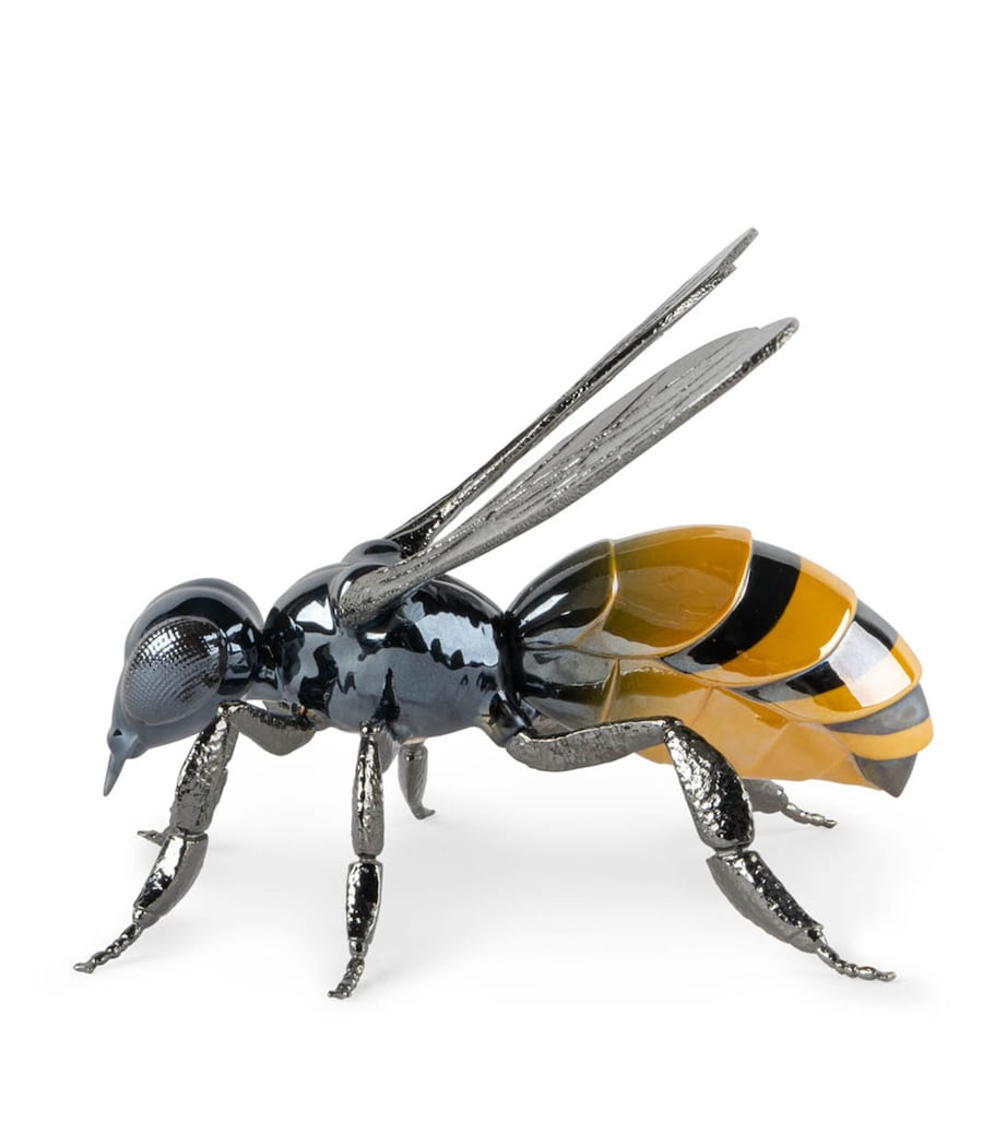Bee Sculpture NO COLOUR Image 1