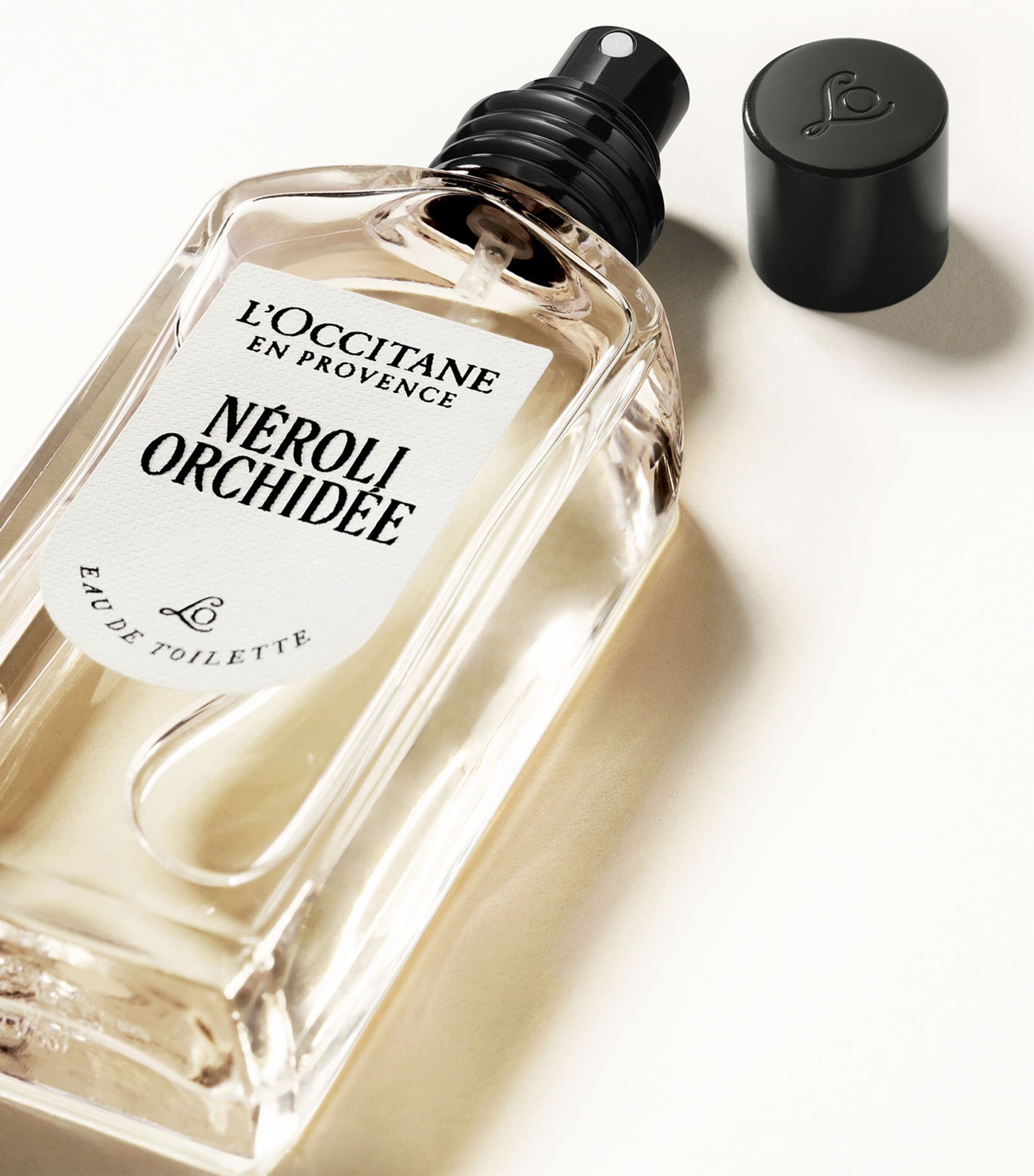 L'Occitane Néroli Orchidée Eau de Toilette (50ml) Image 2