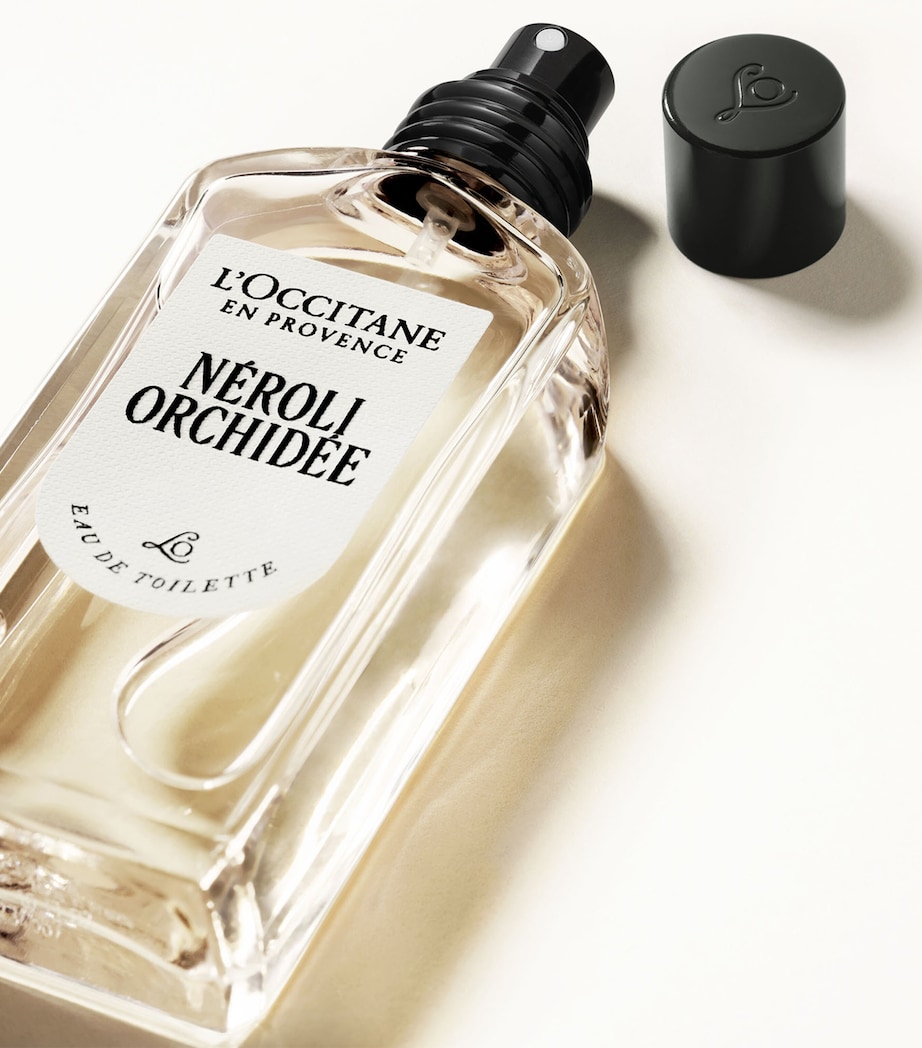 L'Occitane Néroli Orchidée Eau de Toilette (50ml) Image 2