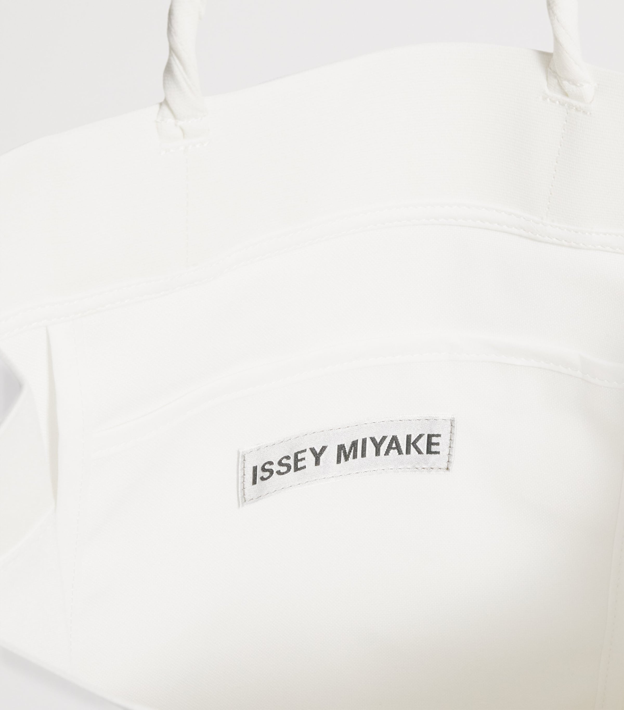 Issey Miyake Paper Bag Tote Bag Image 4