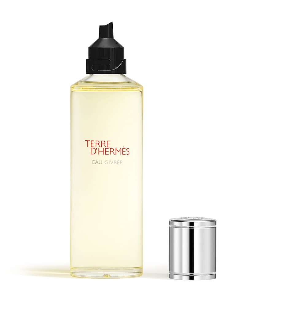 Terre d’Hermès Eau Givrée Eau de Parfum Refill (125ml) NO COLOUR Image 2