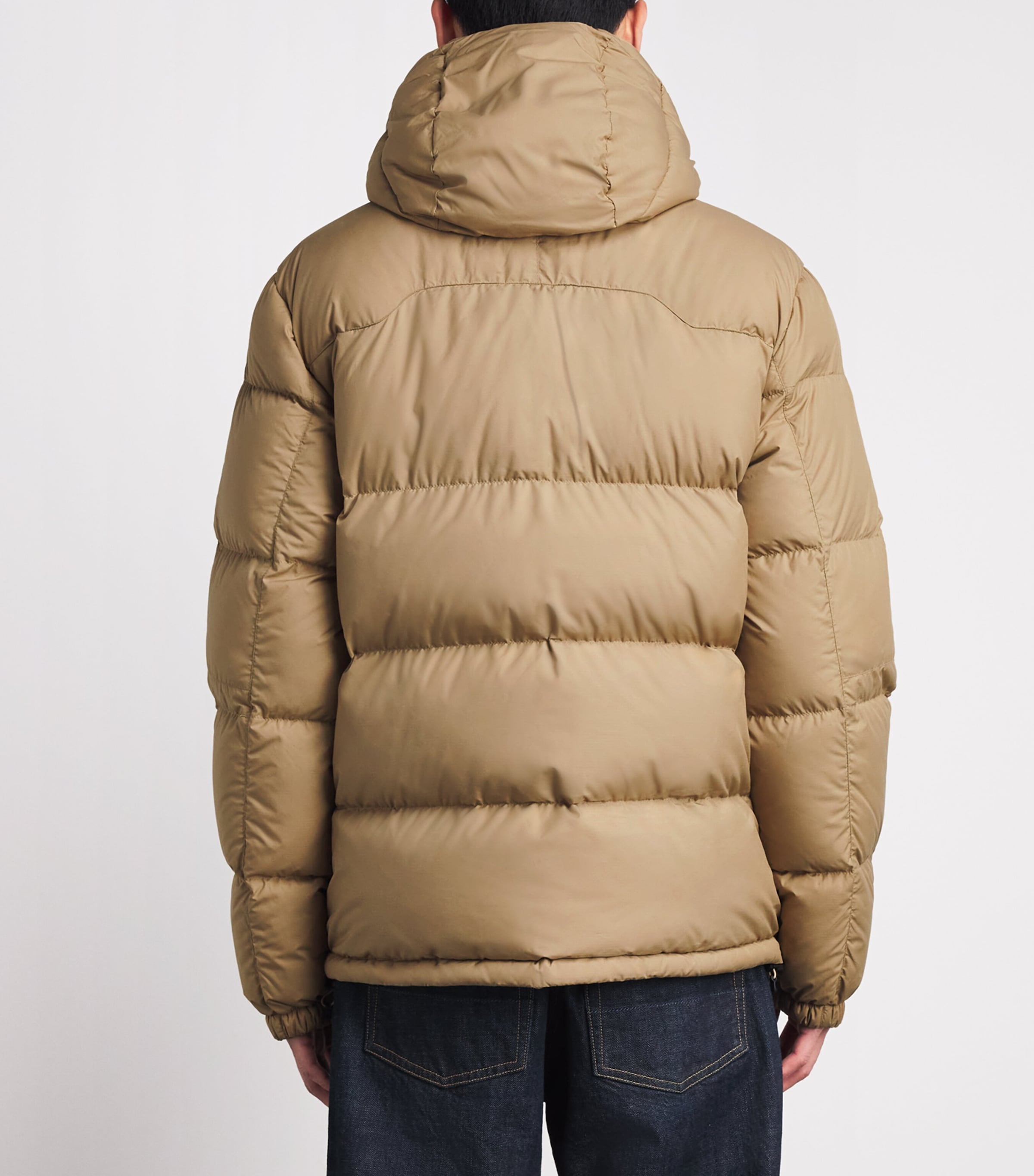 Polo Ralph Lauren Mens Gorham Down Jacket Desert Khaki Image 5