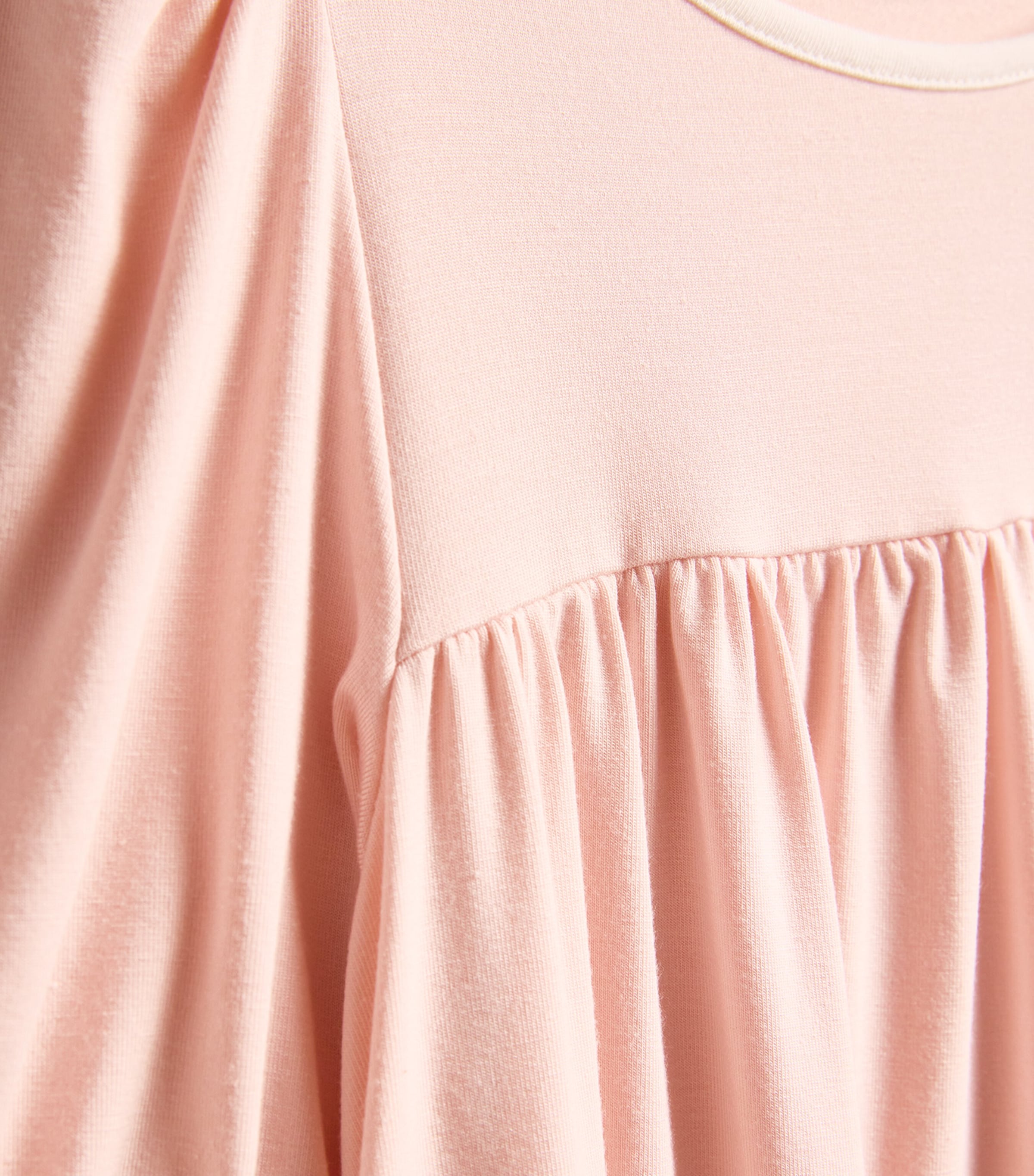 Pollyana Nightdress (4-16 Years) NUDE Image 3